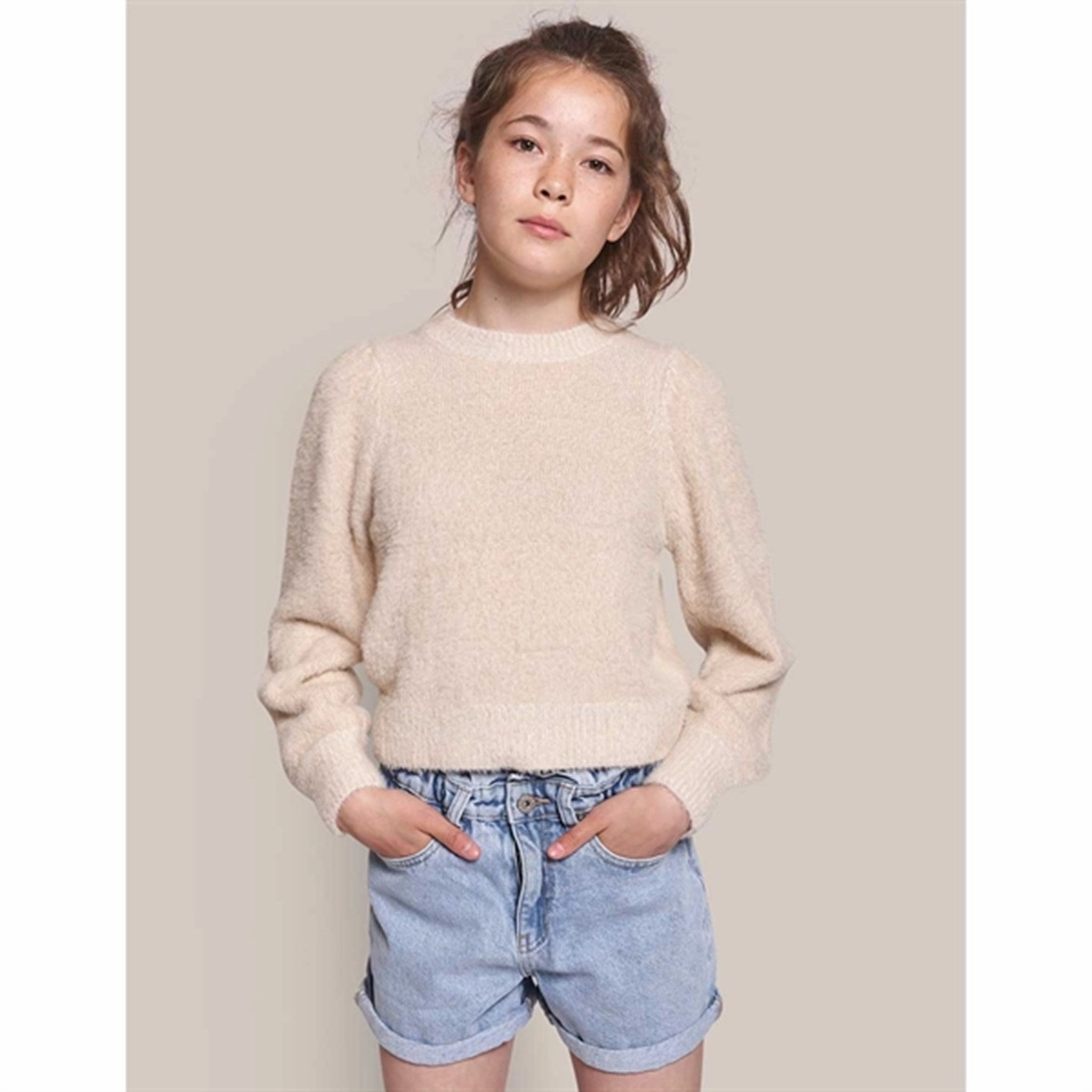 vest Subtle Charm GRUNT Standard Blue Yes Paper Bag Shorts