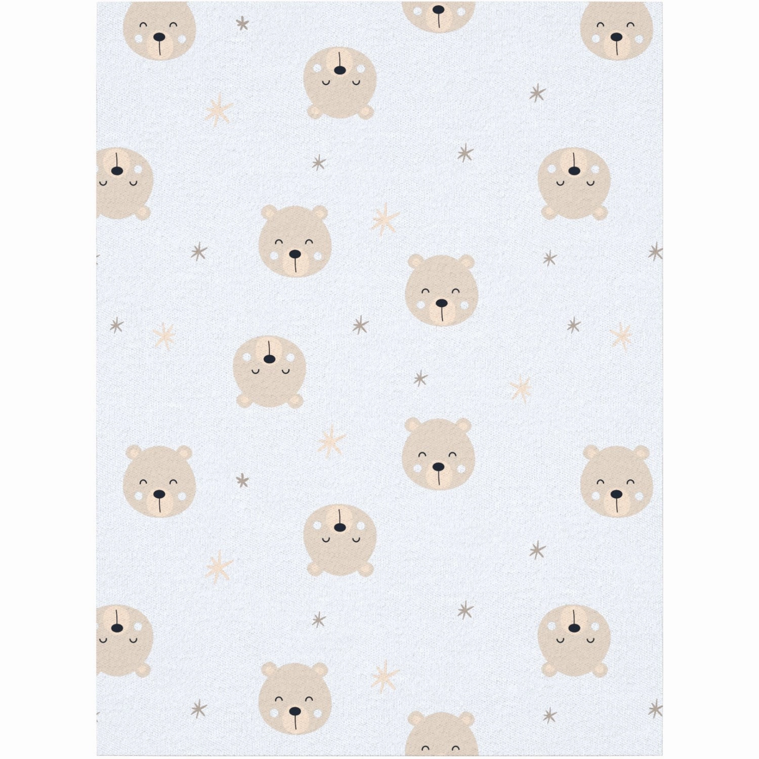 Picnic Family Casual Picnic Name It Oxford Tan Nightsuit 2-pack Zip Oxford Bear Noos