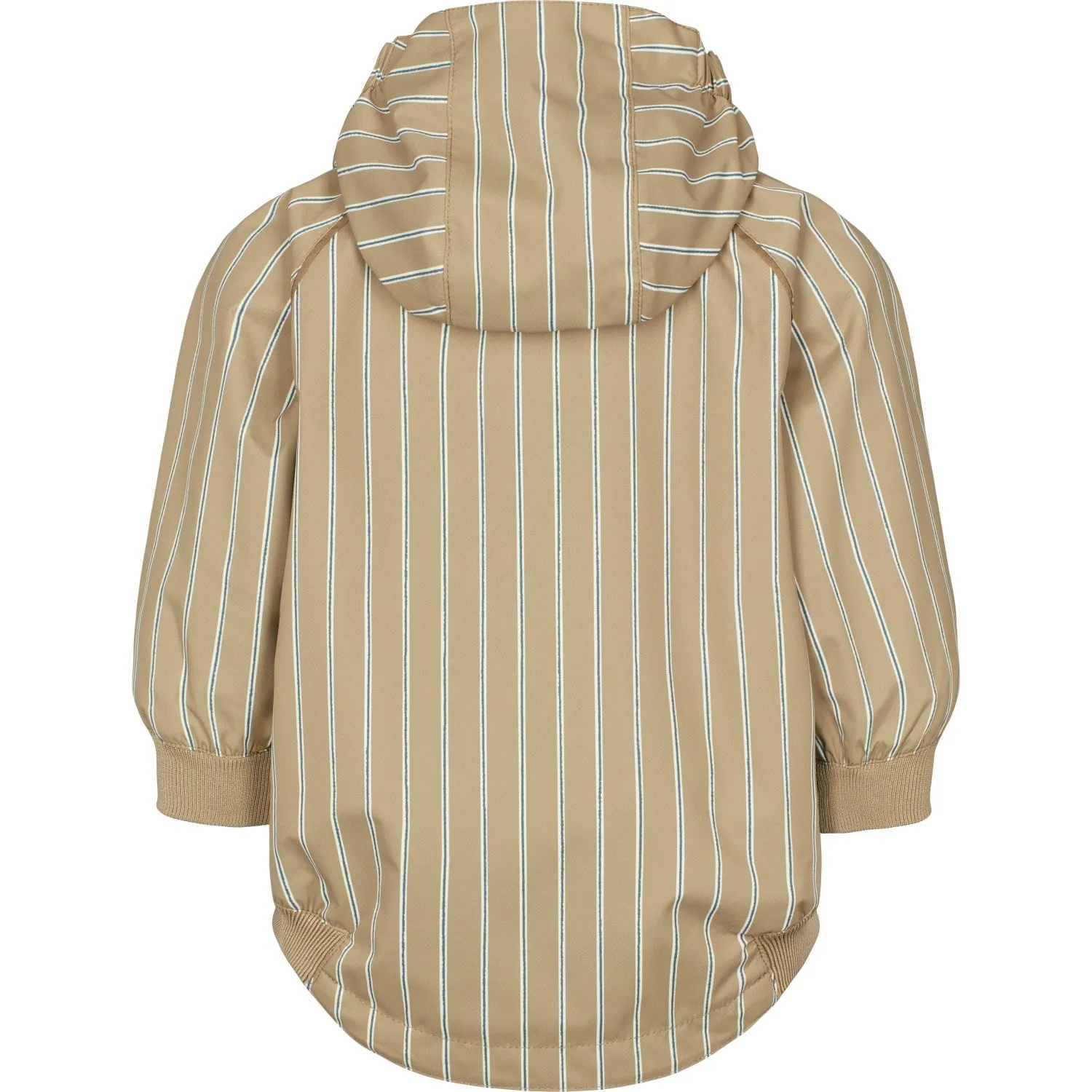 Subtle Review MarMar Tech. Summer Outerwear Sea Forest Stripe Olio Jacket Outerwear