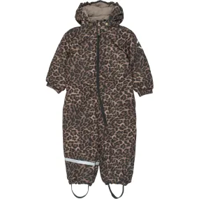 Mikk-Line Leo Snow Suit AOP Elegant semi-formal top