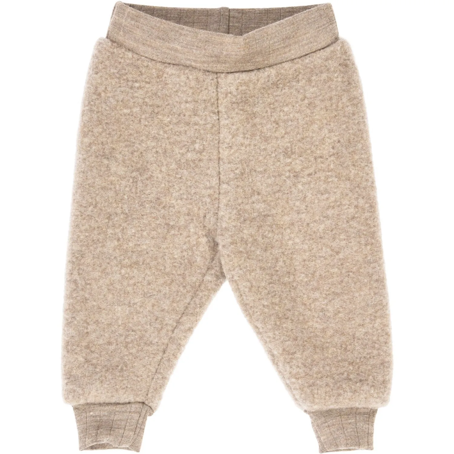 M??sli Balsam Melange Woolly Fleece Pants Running Errand