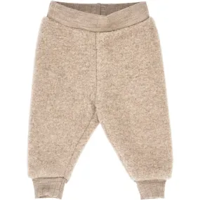 M??sli Balsam Melange Woolly Fleece Pants Running Errand