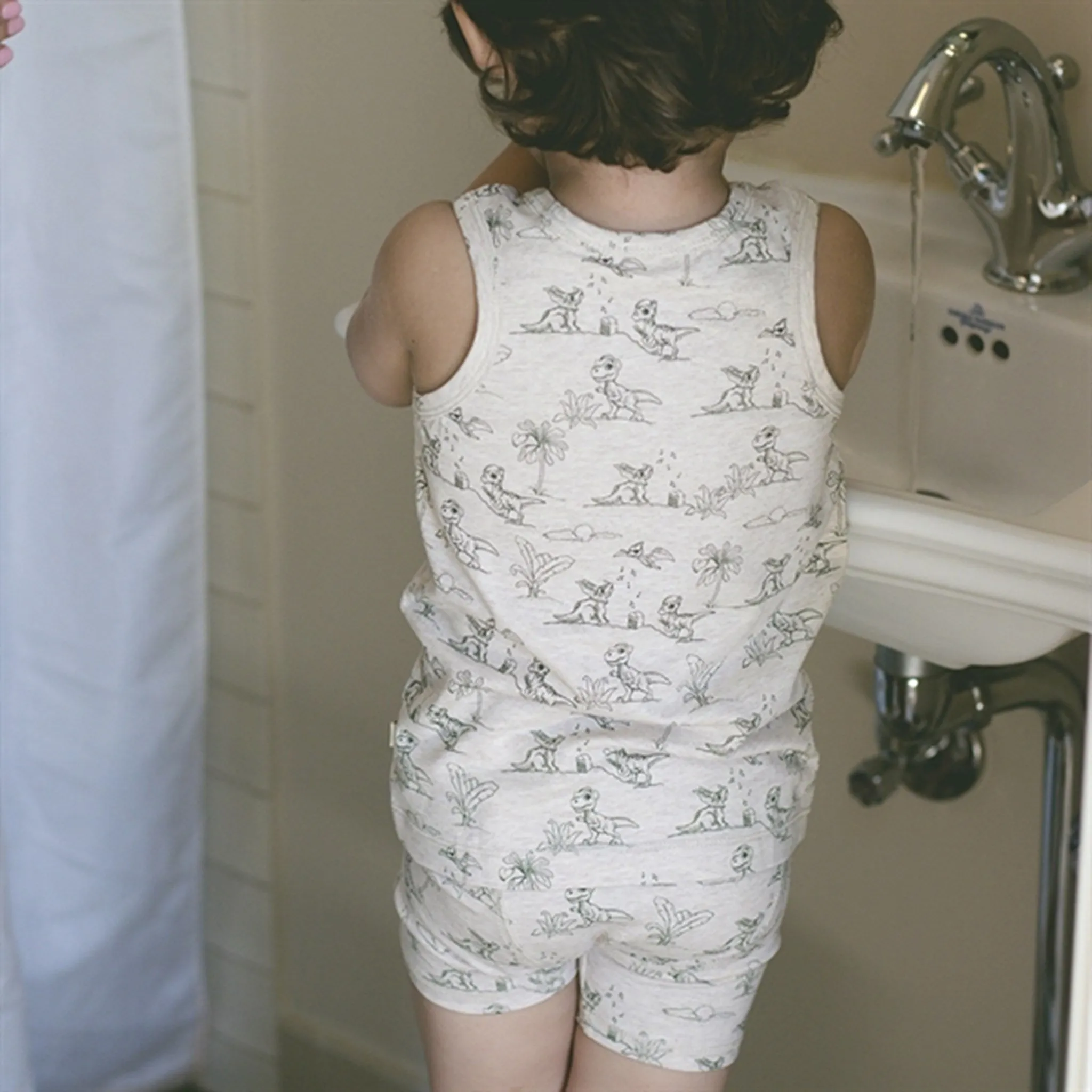 That's Mine Dino Esta Mikko Boxershorts 2-Pack NOOS Full Coverage