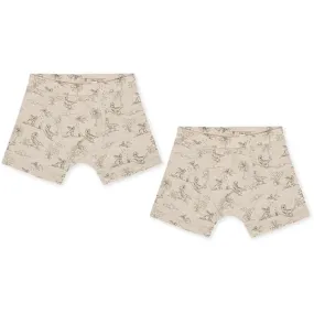Total Ease That's Mine Dino Esta Mikko Boxershorts 2-Pack NOOS