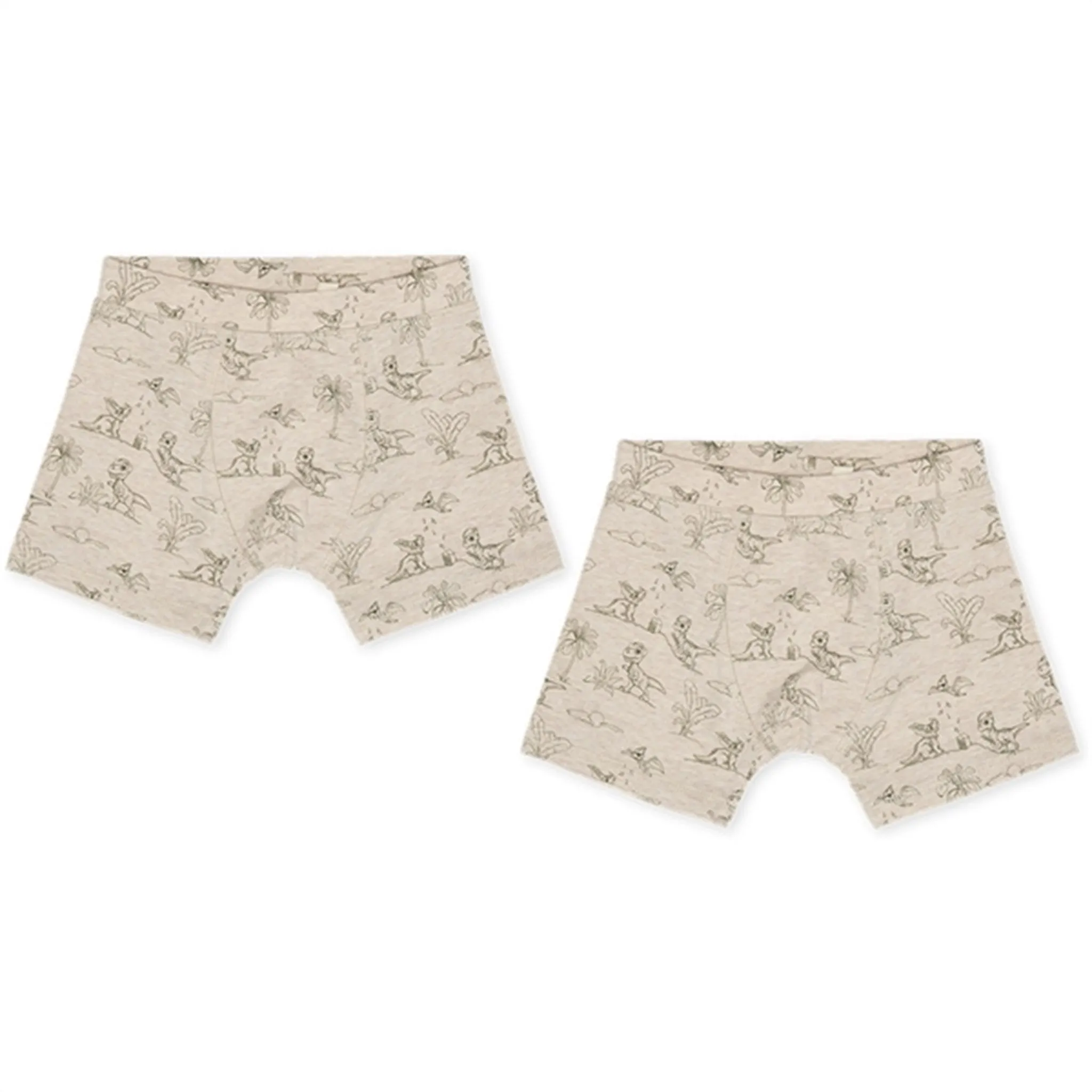 Total Ease That's Mine Dino Esta Mikko Boxershorts 2-Pack NOOS