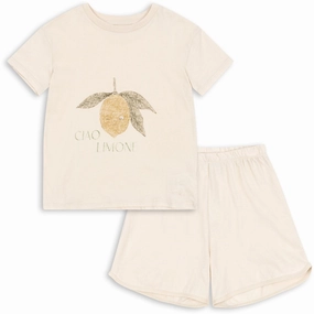 Konges Sl?jd Birch Famo Set Cotton Blend