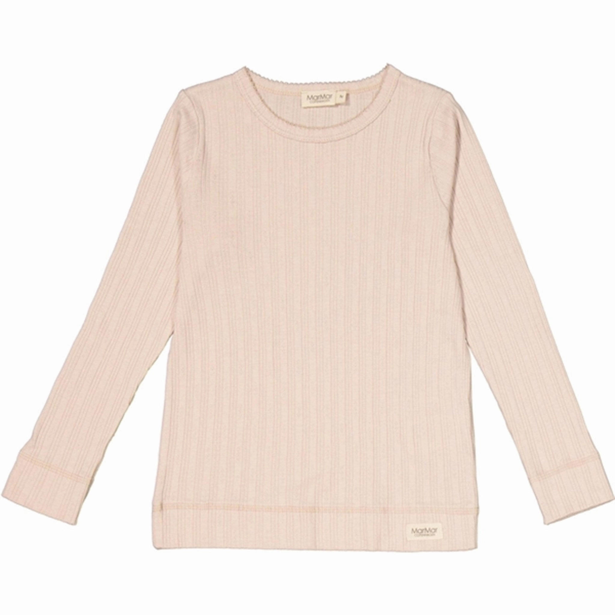 Indoor Flow Casual Relax MarMar Modal Cream Taupe Pointelle Rib Night Set