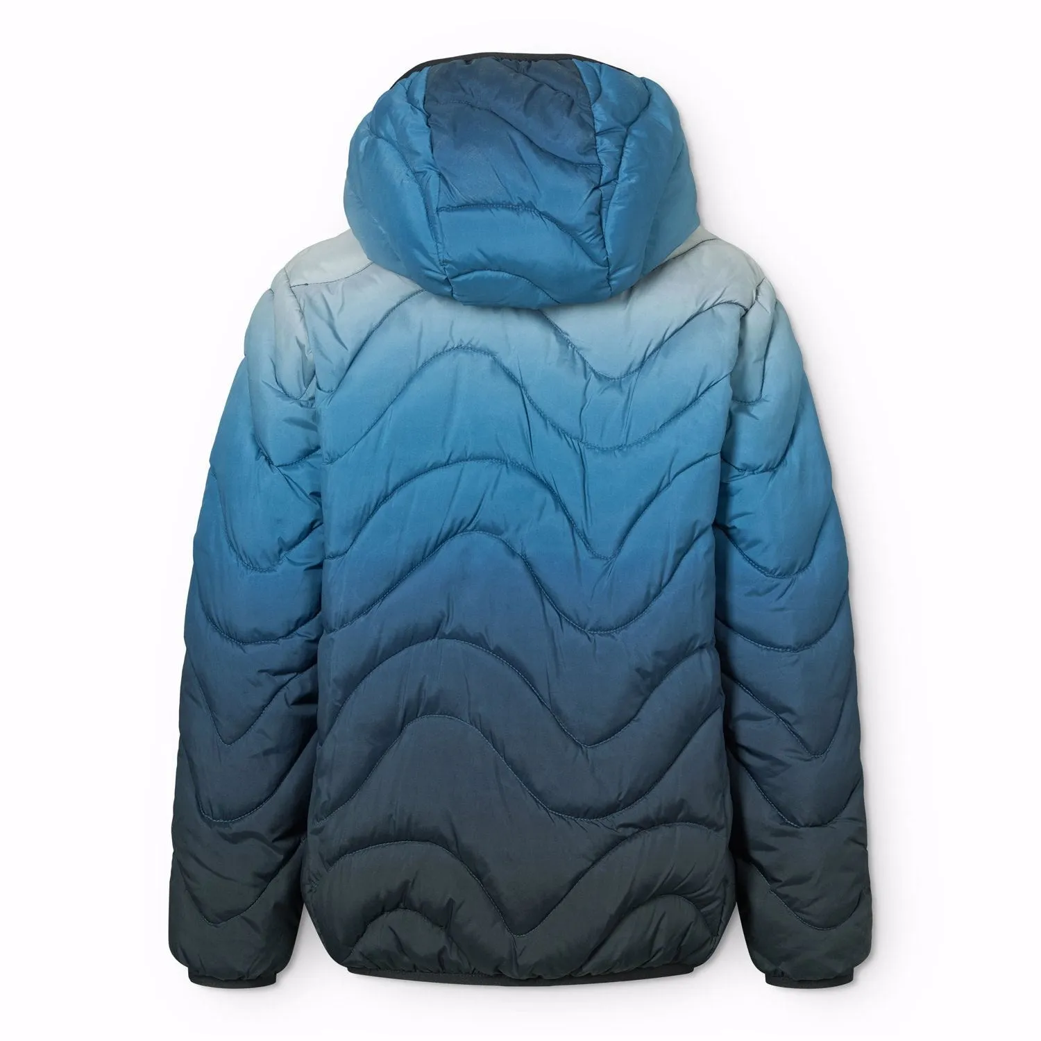 Molo Blue Ice Hao Jacket Broadcast