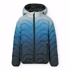 low quality Soft Inner Lining Molo Blue Ice Hao Jacket