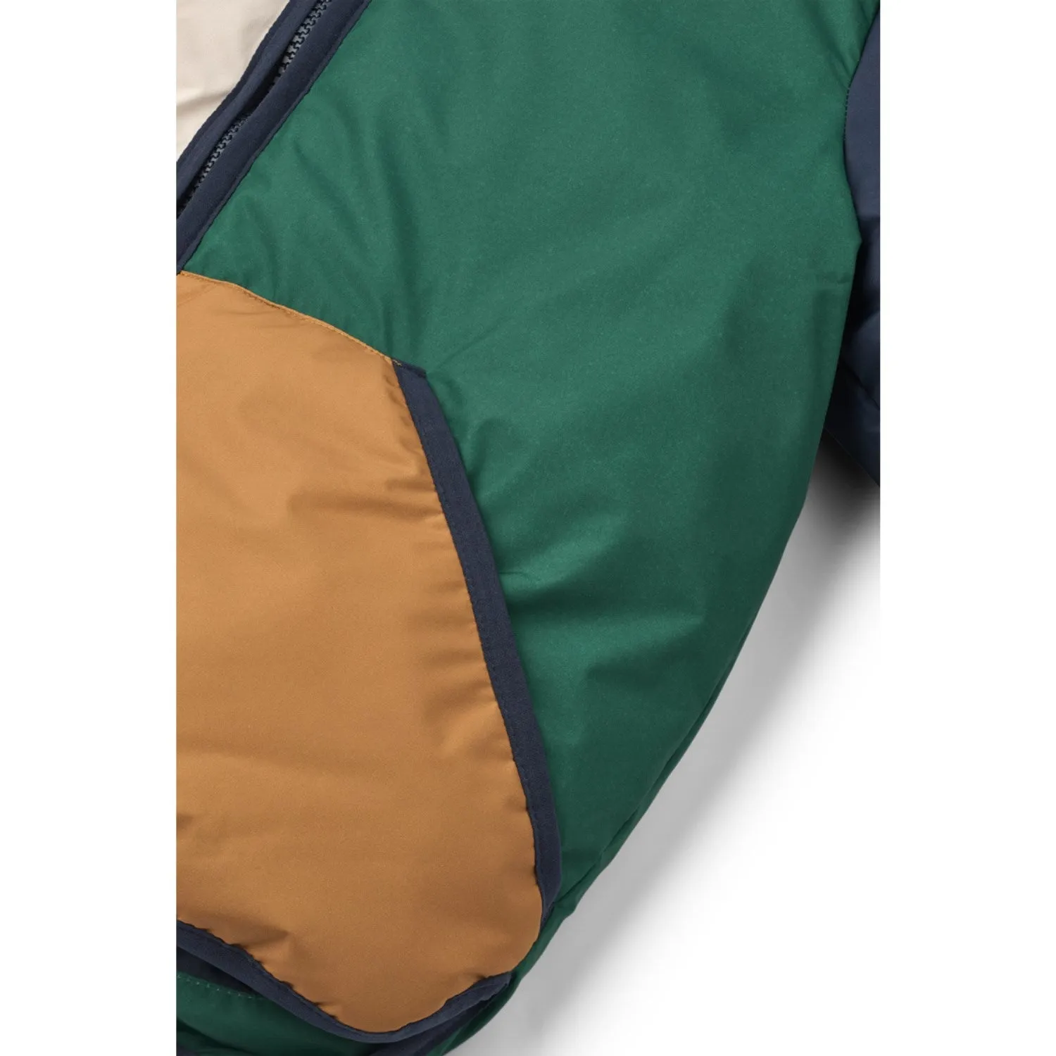 LIEWOOD Apple Red Multi Mix Brantley Jacket Formal-look Influencer-Approved