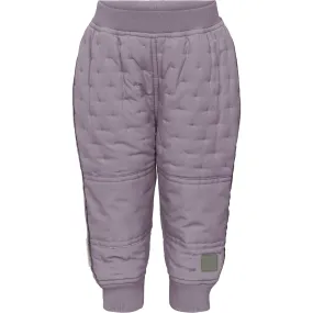 Rhinestone-Detail Travel-Essential MarMar Thermo Purple Mist Odin Pants