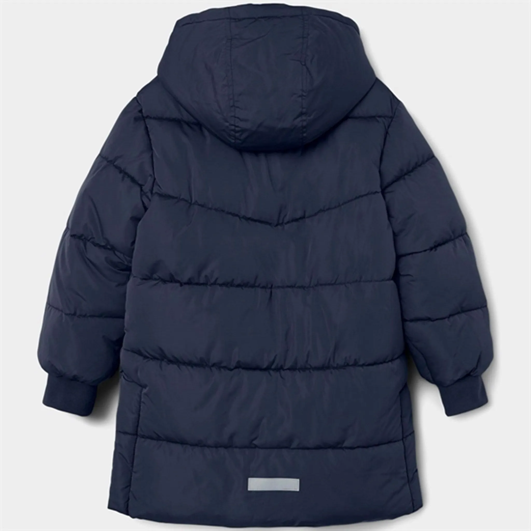 Mix-And-Match Name it Dark Sapphire Music Puffer Jacket