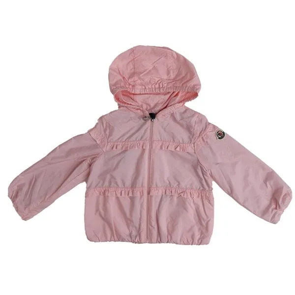 Durable Quality Enable Moncler Hiti Jacket Light Pink