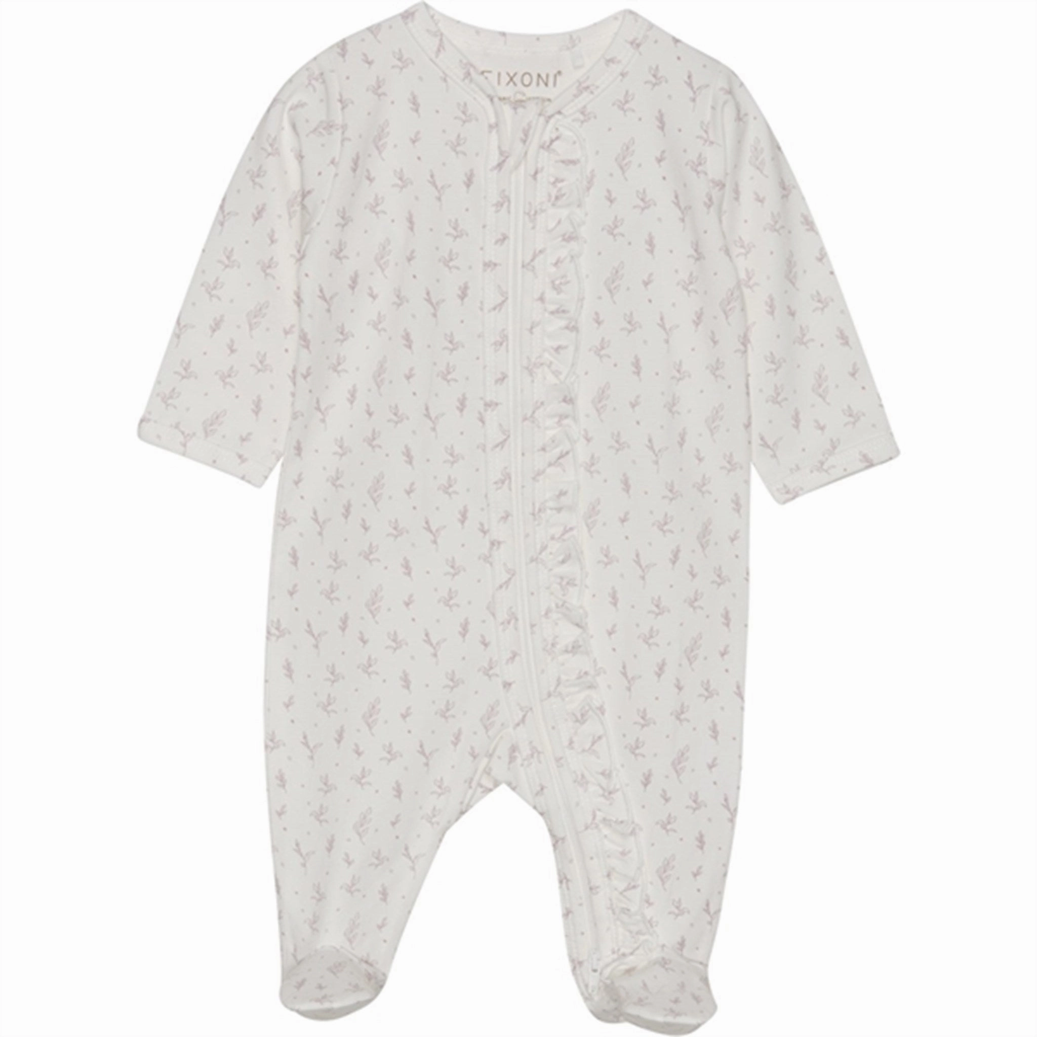 Sporty Dance FIXONI Egret Night Suit