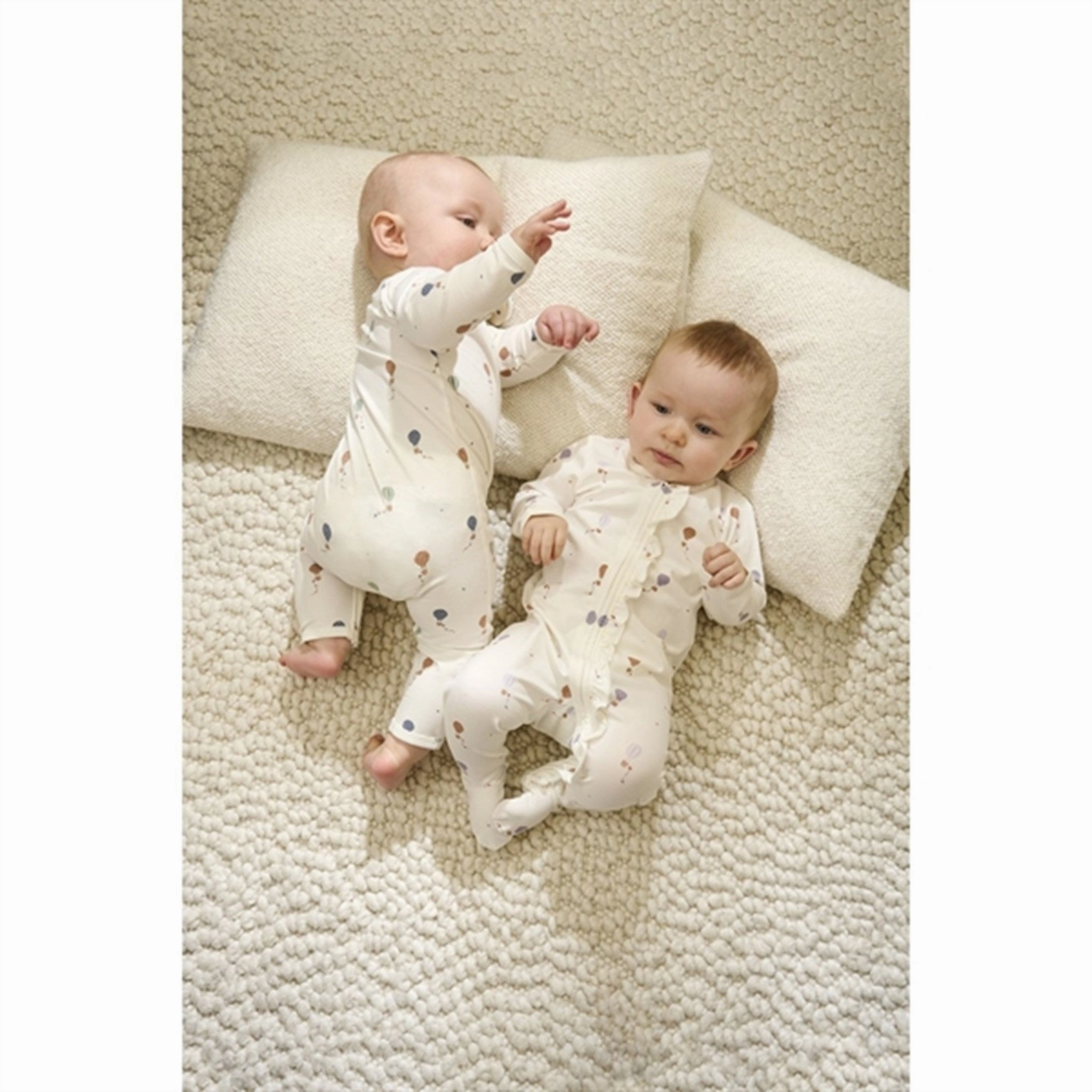 Urban Fancy FIXONI Grisaille Nightsuit