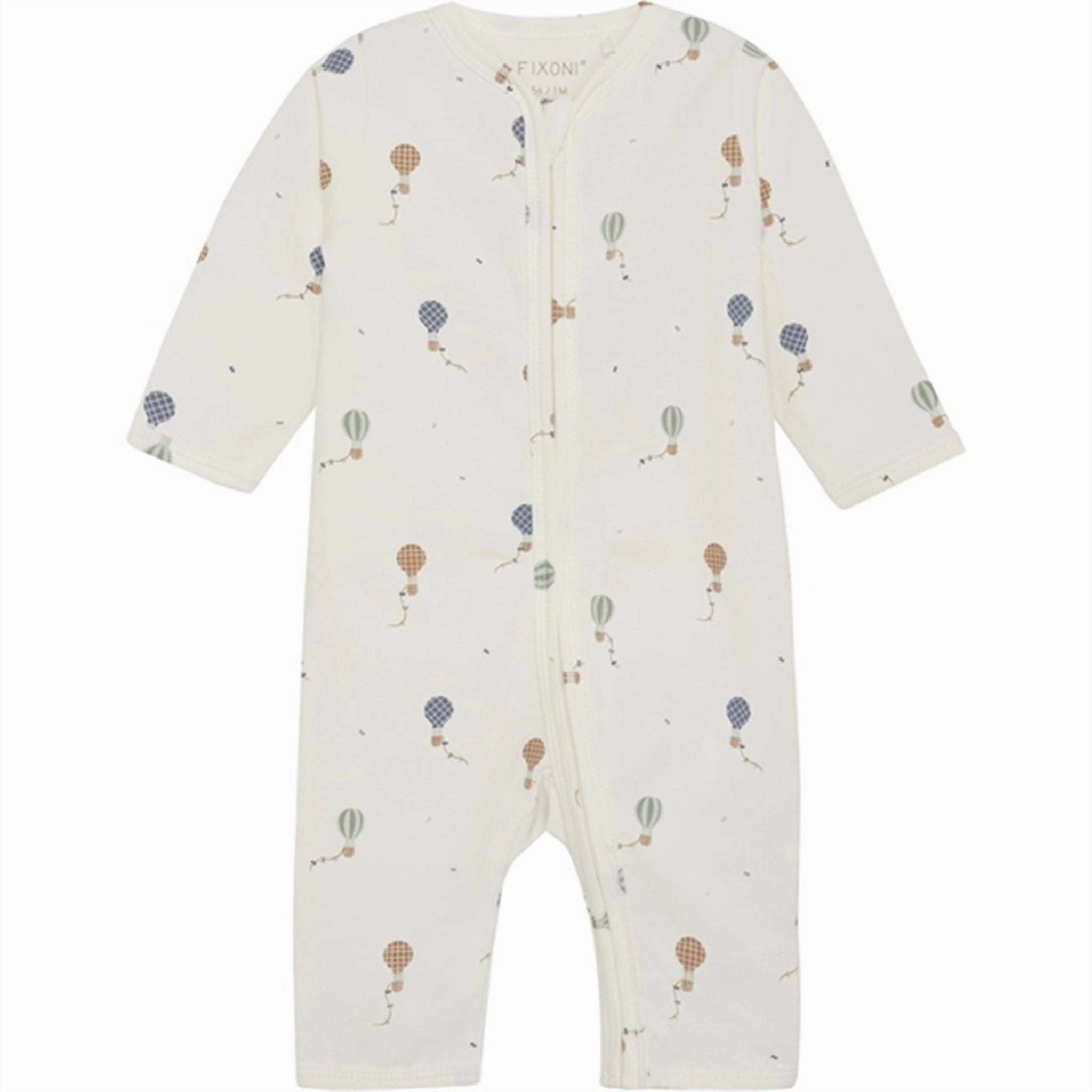 FIXONI Grisaille Nightsuit Party Soft
