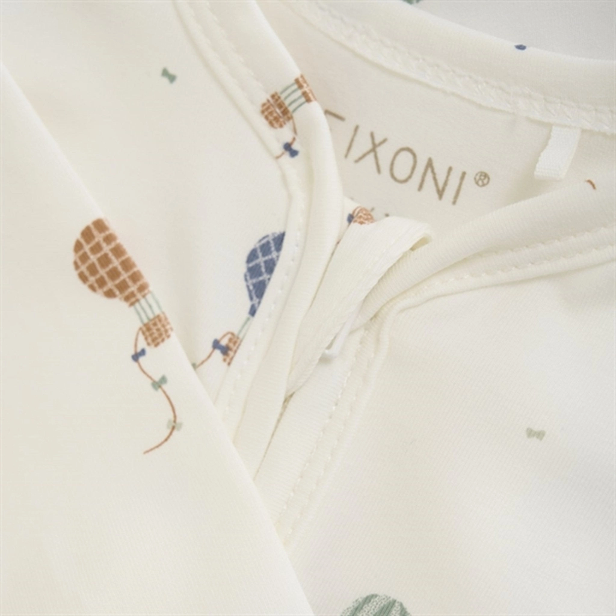 Loose Event Eco Worker FIXONI Grisaille Nightsuit