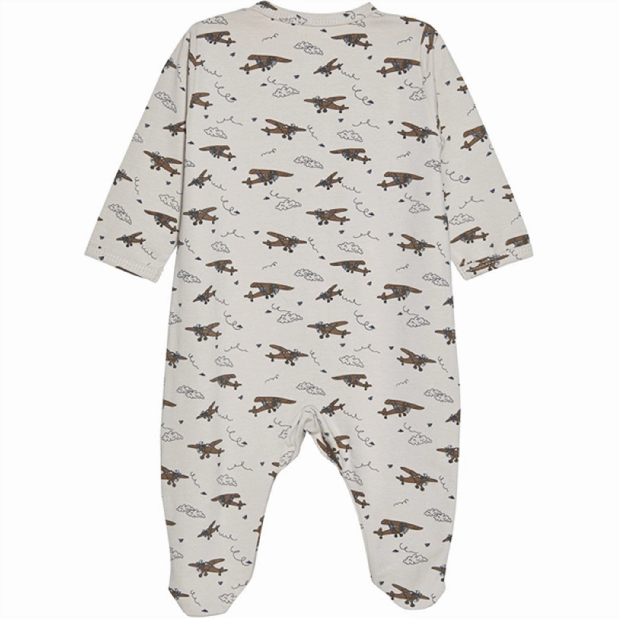 FIXONI India ink Natdragt m. F?dder New Club