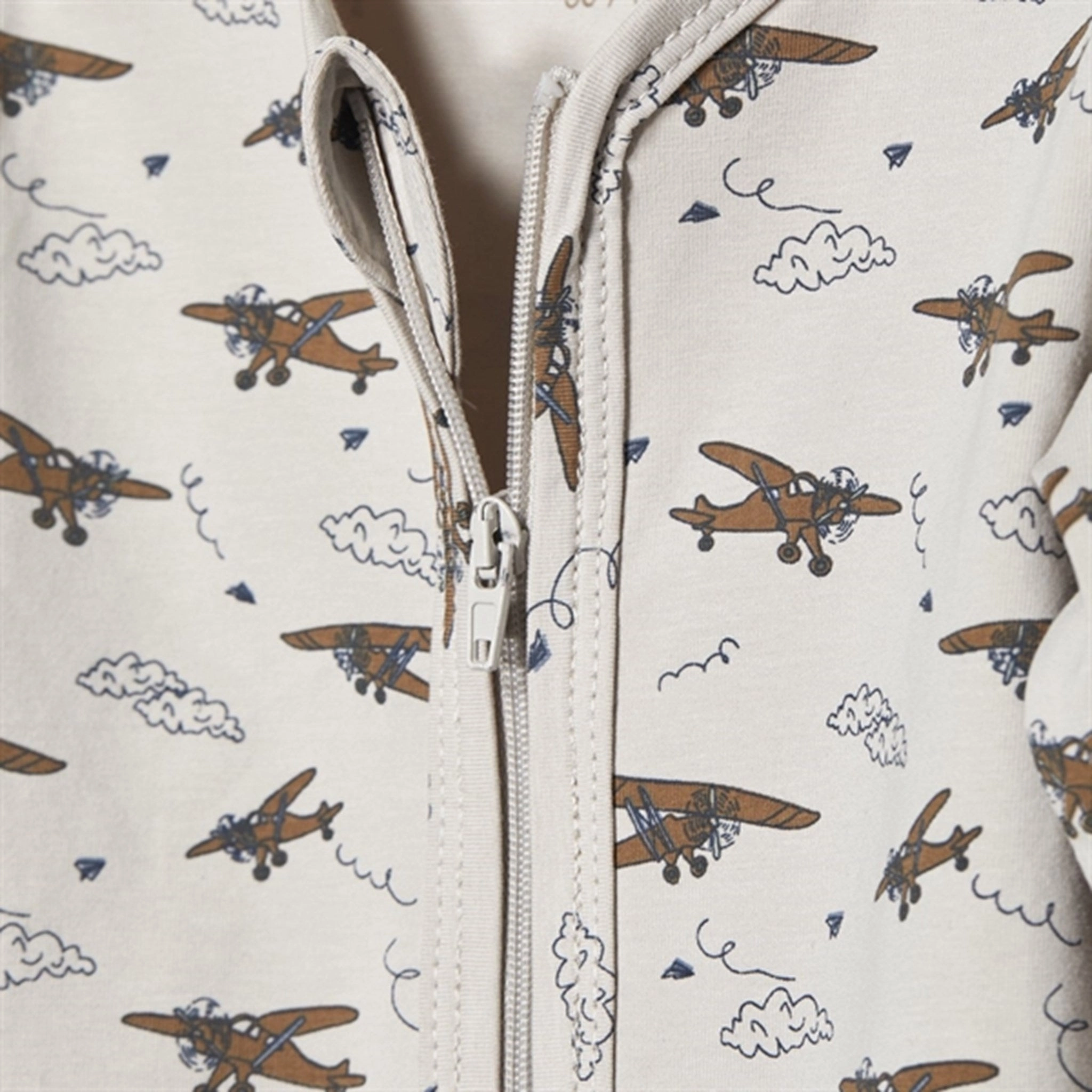 New Training Gym Picnic FIXONI India ink Natdragt m. F?dder