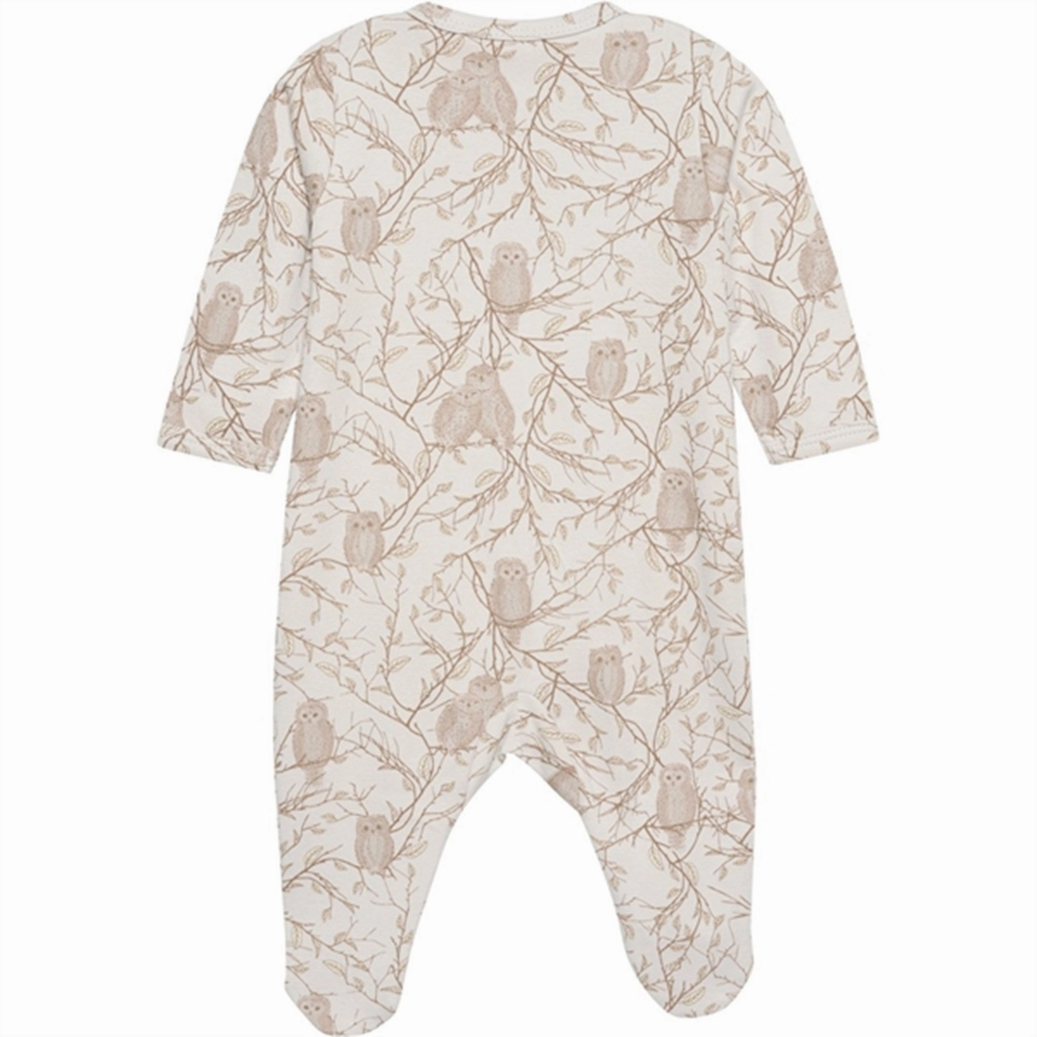 FIXONI Mushroom Nightsuit w. Feet Beach Dynamic Loose Fancy