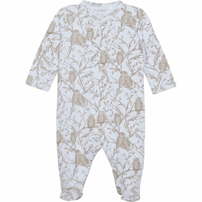 FIXONI Plein Air Nightsuit w. Feet Home Girl Casual Outdoor