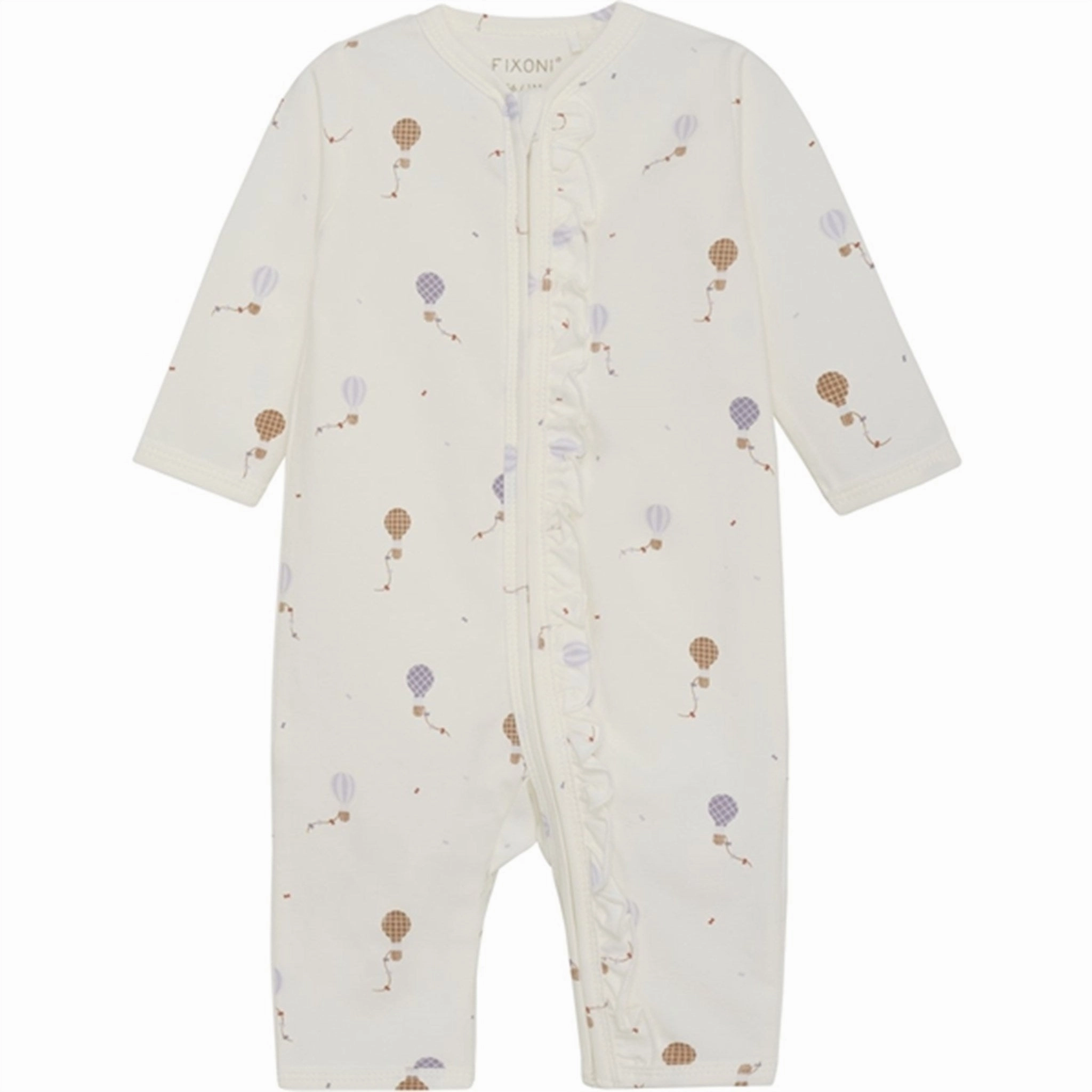 FIXONI Thistle Nightsuit Yoga Family Classic Work