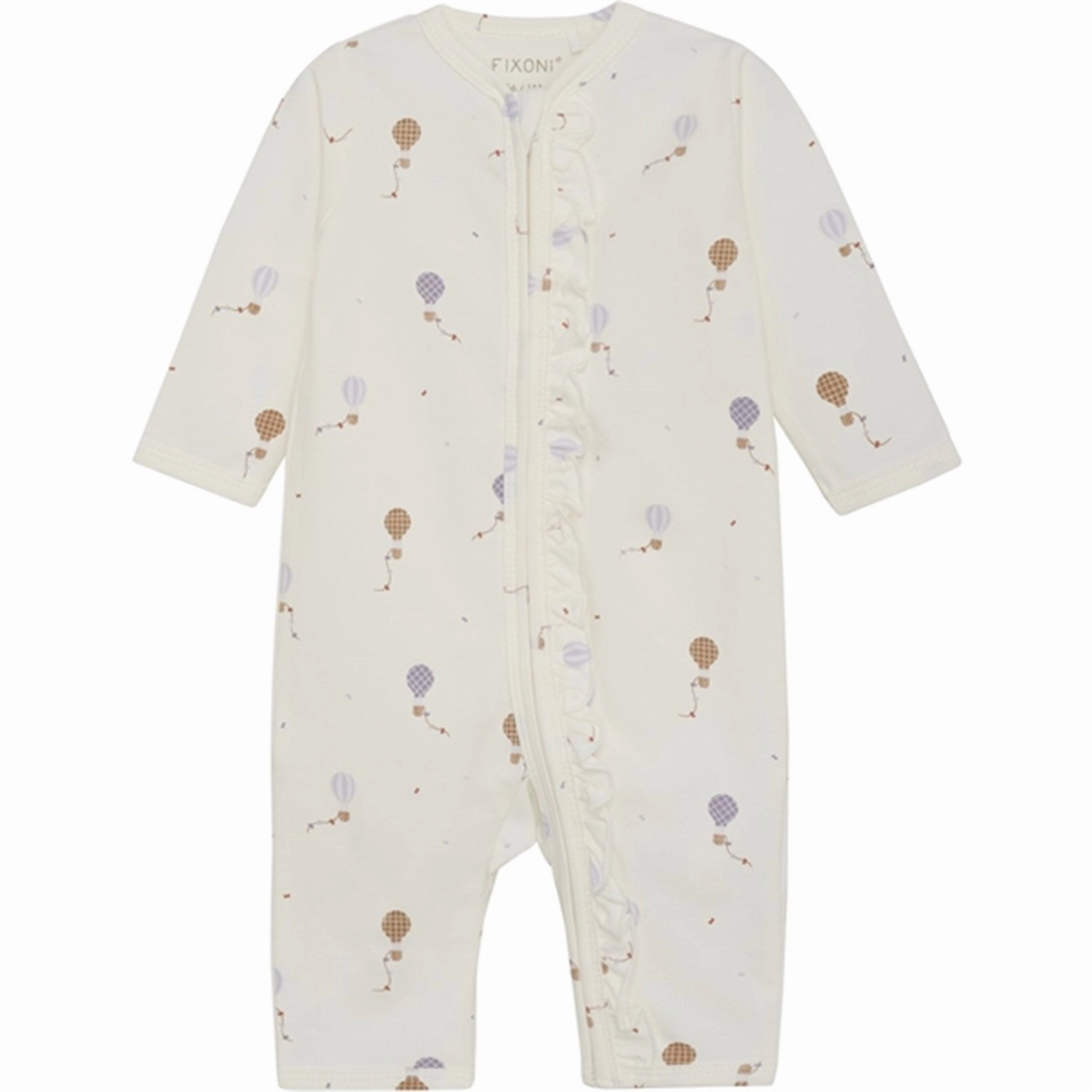 FIXONI Thistle Nightsuit Urban Travel