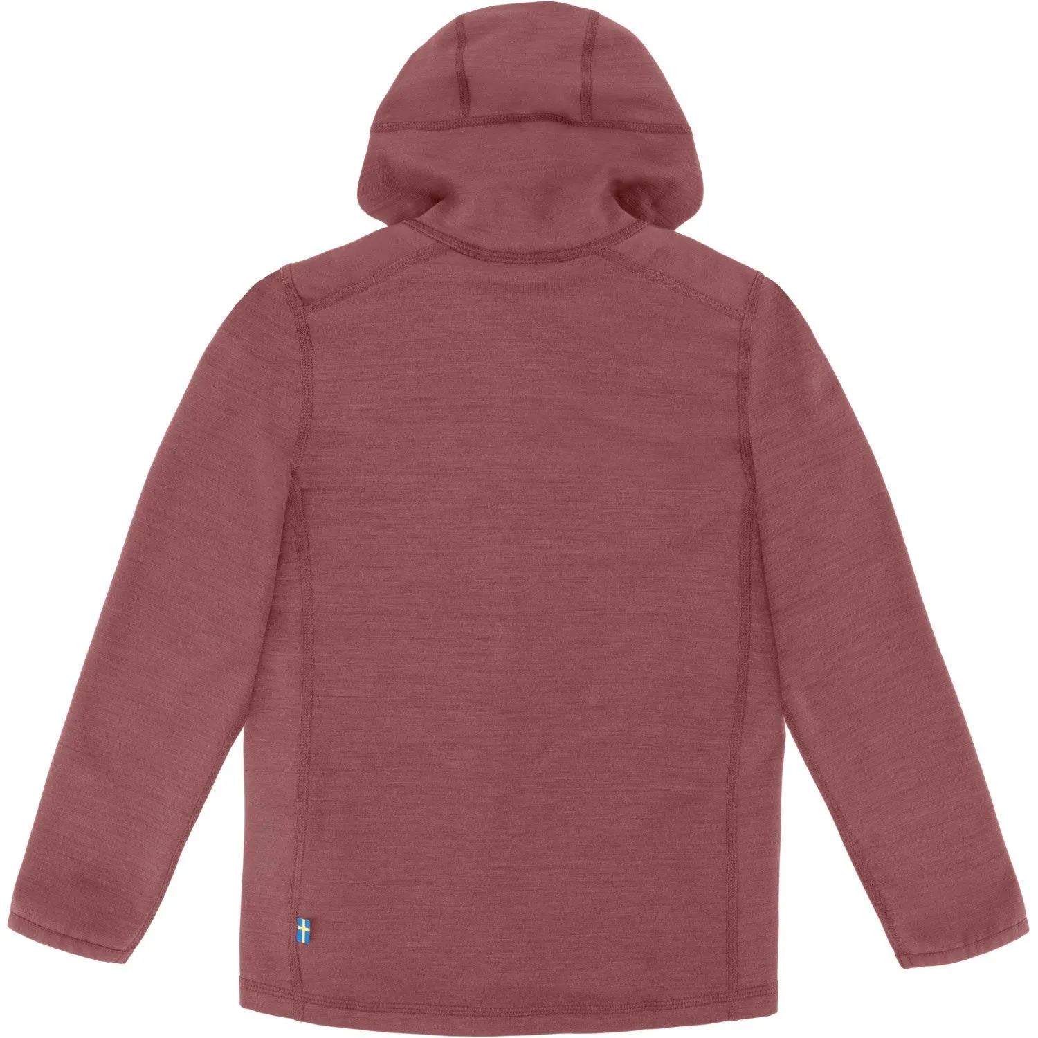 Home Wear Fj?llr?ven Mesa Purple Kids Keb Fleece Hoodie