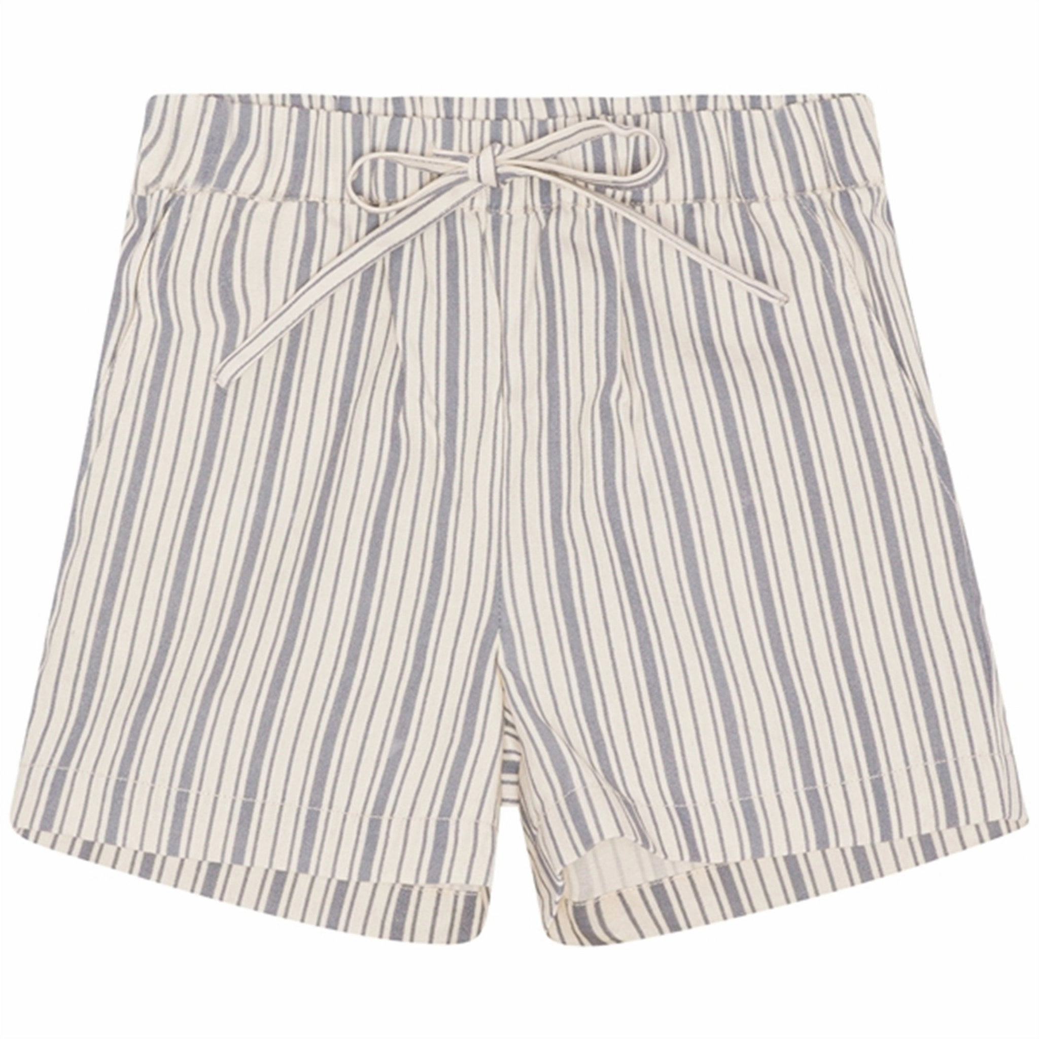 Warm Vibe Cargo Pockets Fl?ss Nori Shorts Misty Stripe