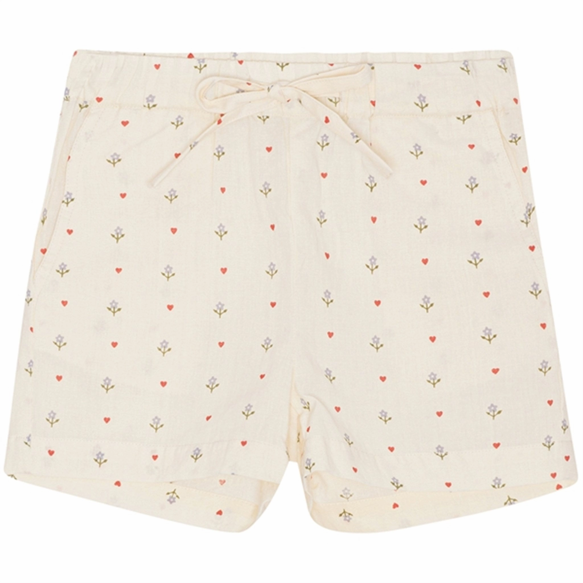 Fl?ss Wilma Shorts Heart Print camping clothing Quick Evaporation Fabric