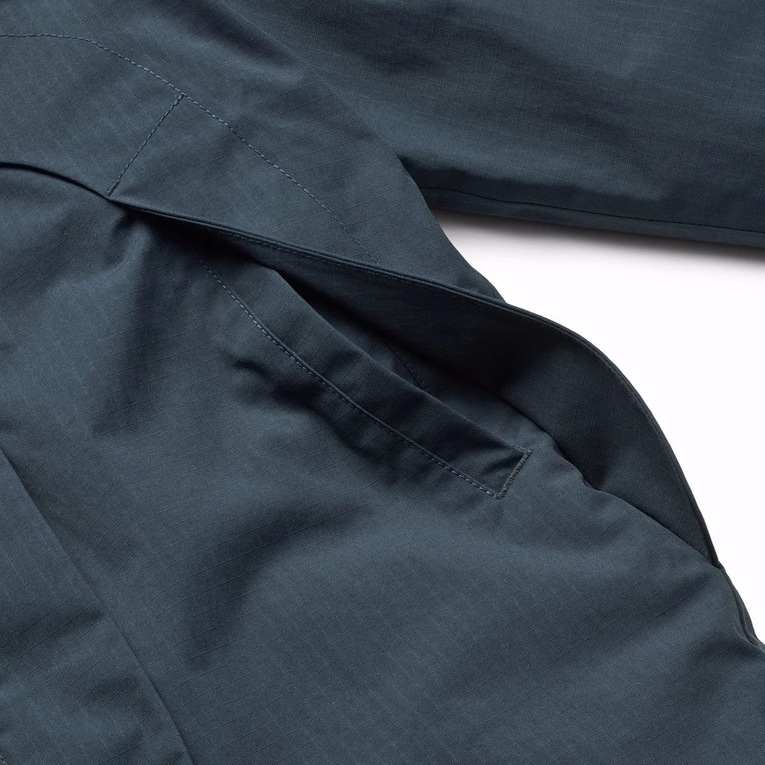 Feminine tie-front top Molo Night Navy Pingo Junior Snowsuit