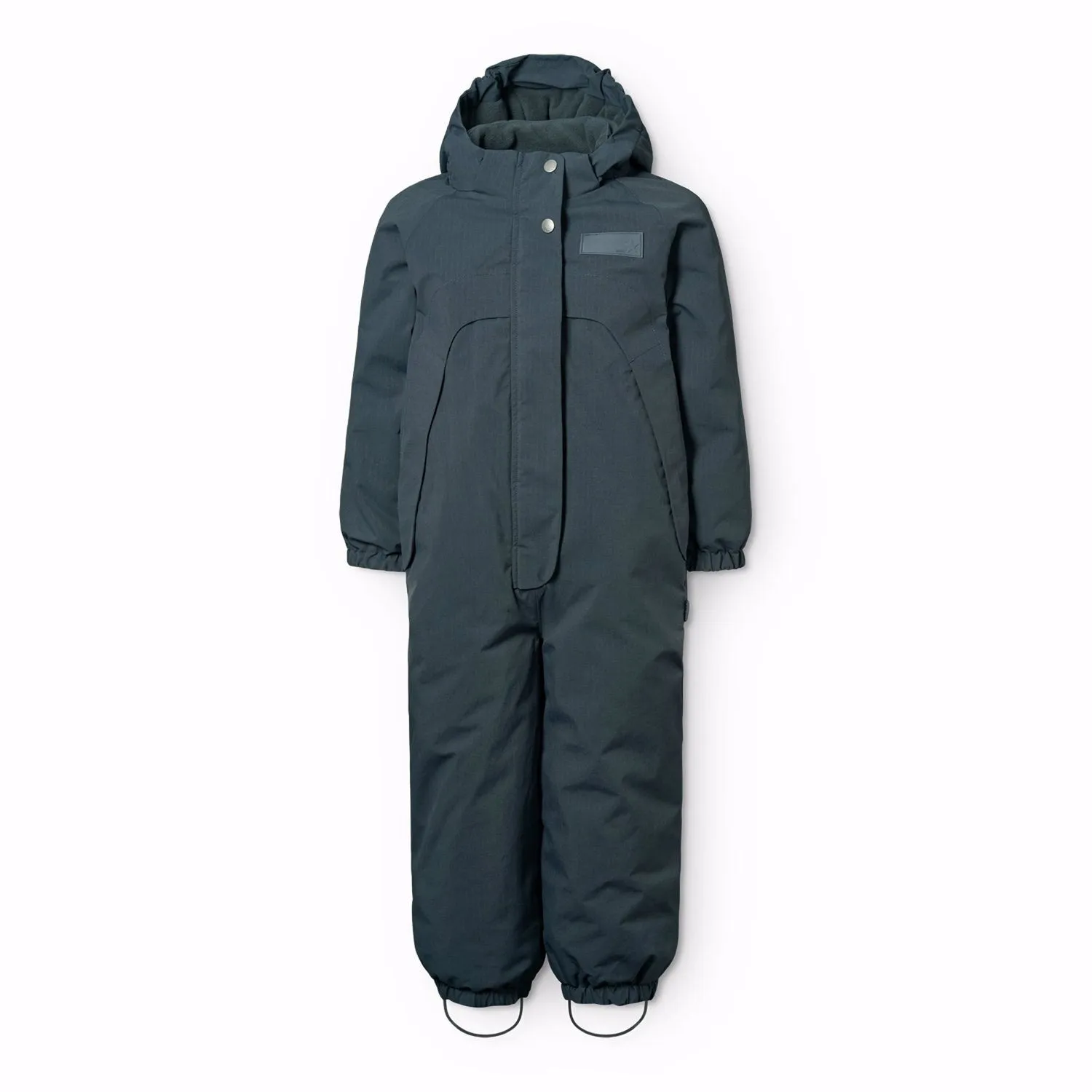 Molo Night Navy Pingo Junior Snowsuit Practical-Style