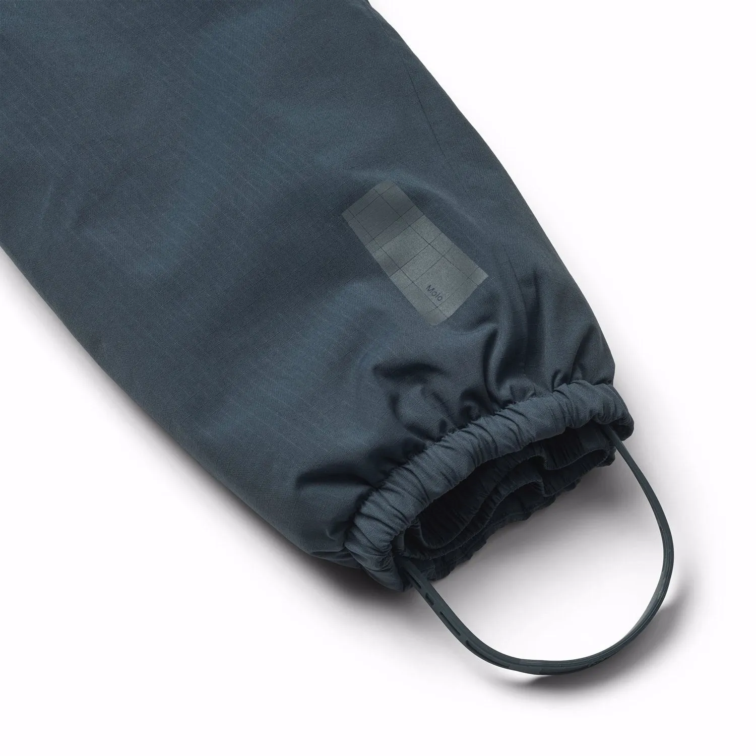 Molo Night Navy Pingo Junior Snowsuit Flowy office blouse Versatile button-down blouse