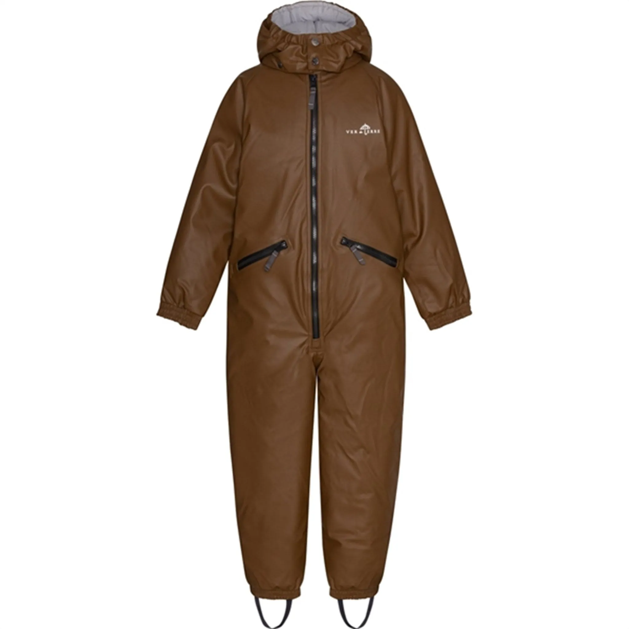 Wrap-Style Ver de Terre Rubber Wintersuit Kangaroo