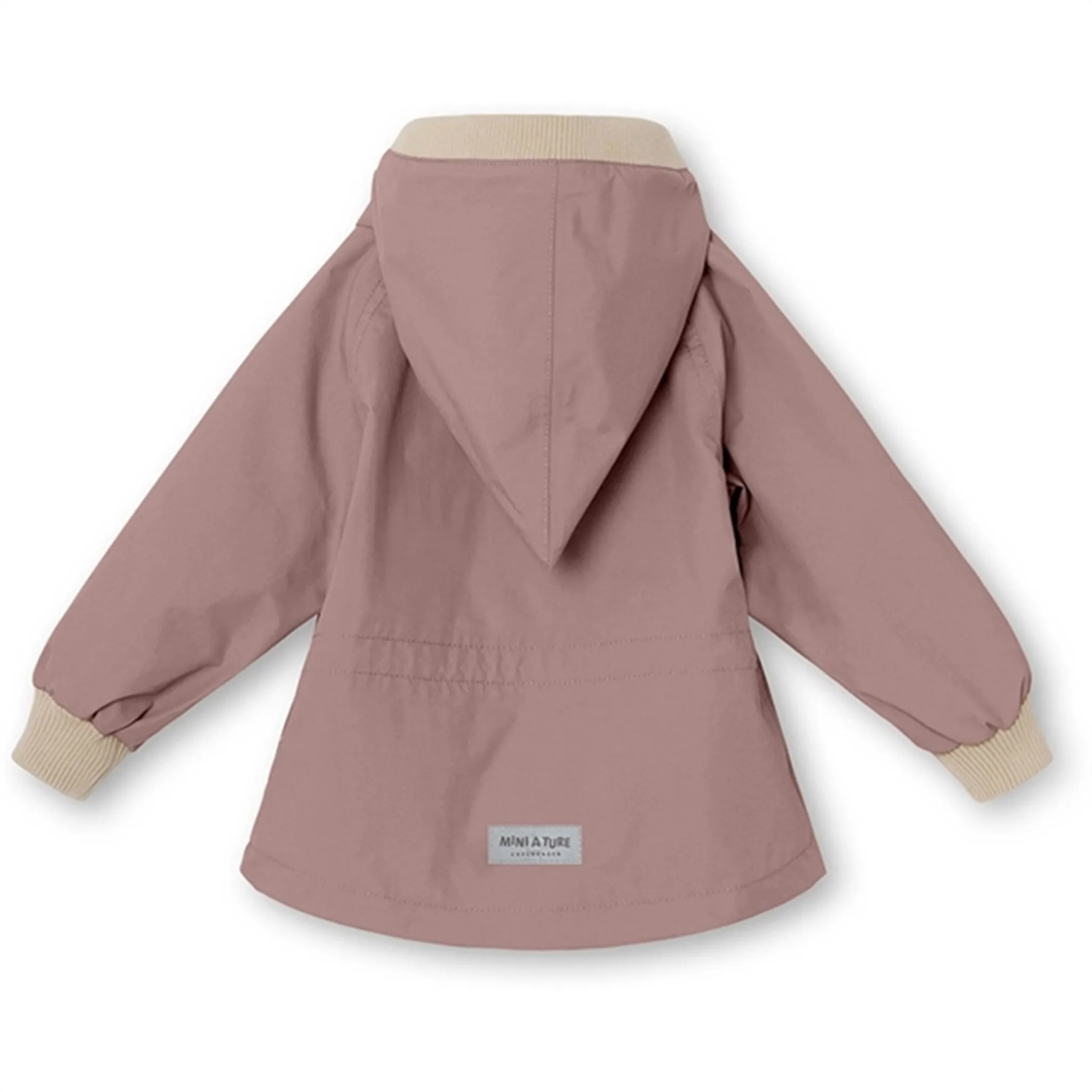 Travel Layer MINI A TURE Wai Spring Jacket Pale Woodrose