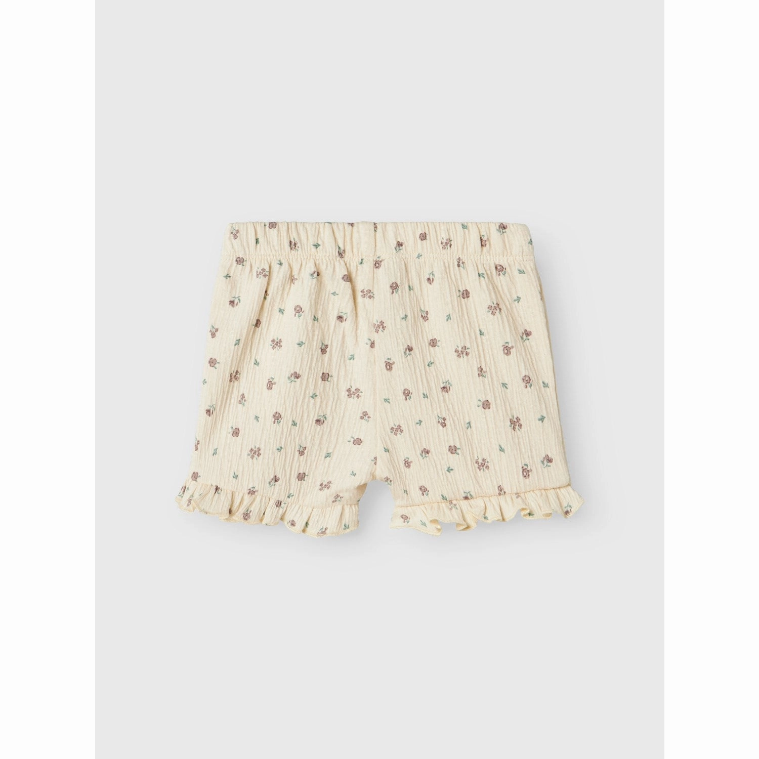 Name It Bleached Sand Jannis Shorts Tagless label