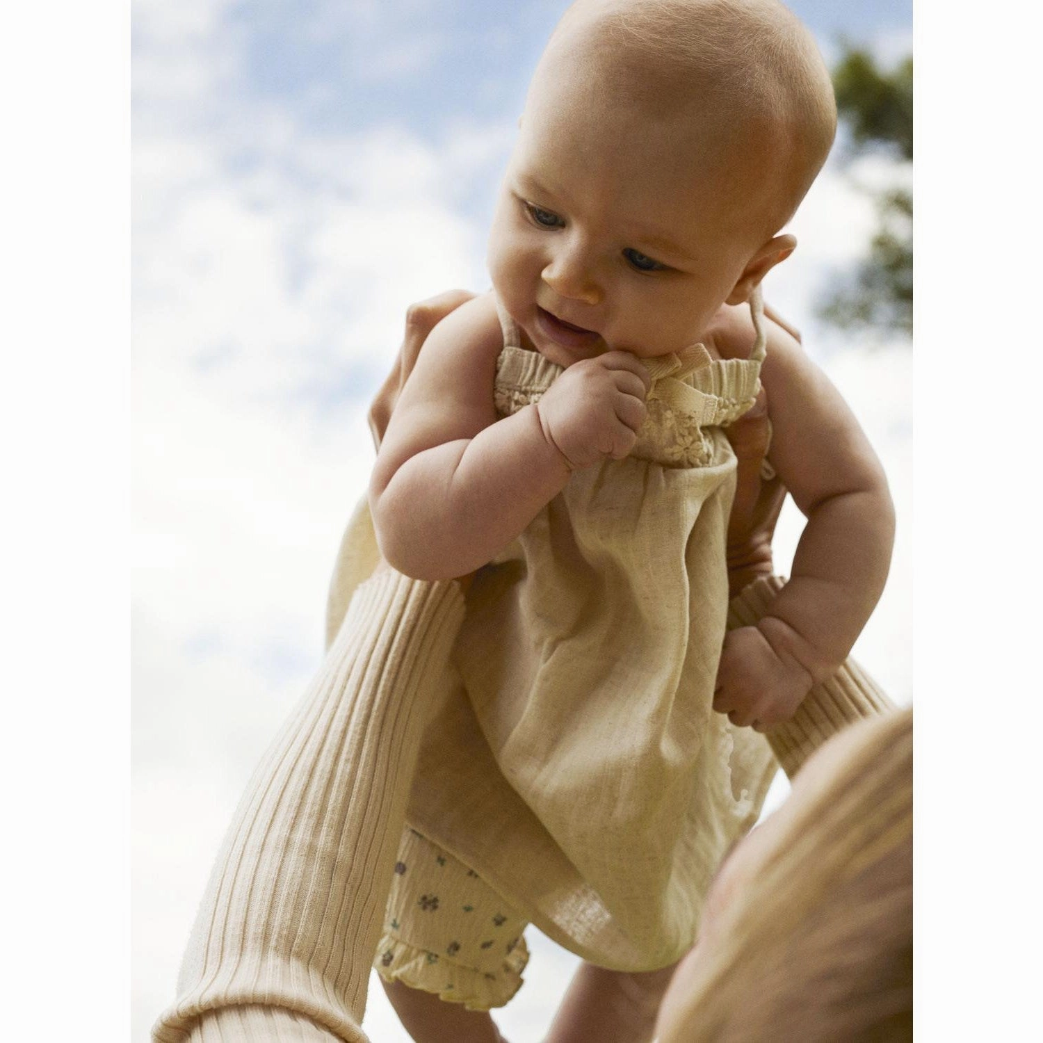 Name It Bleached Sand Jannis Shorts Relaxed Cut Basketball shorts