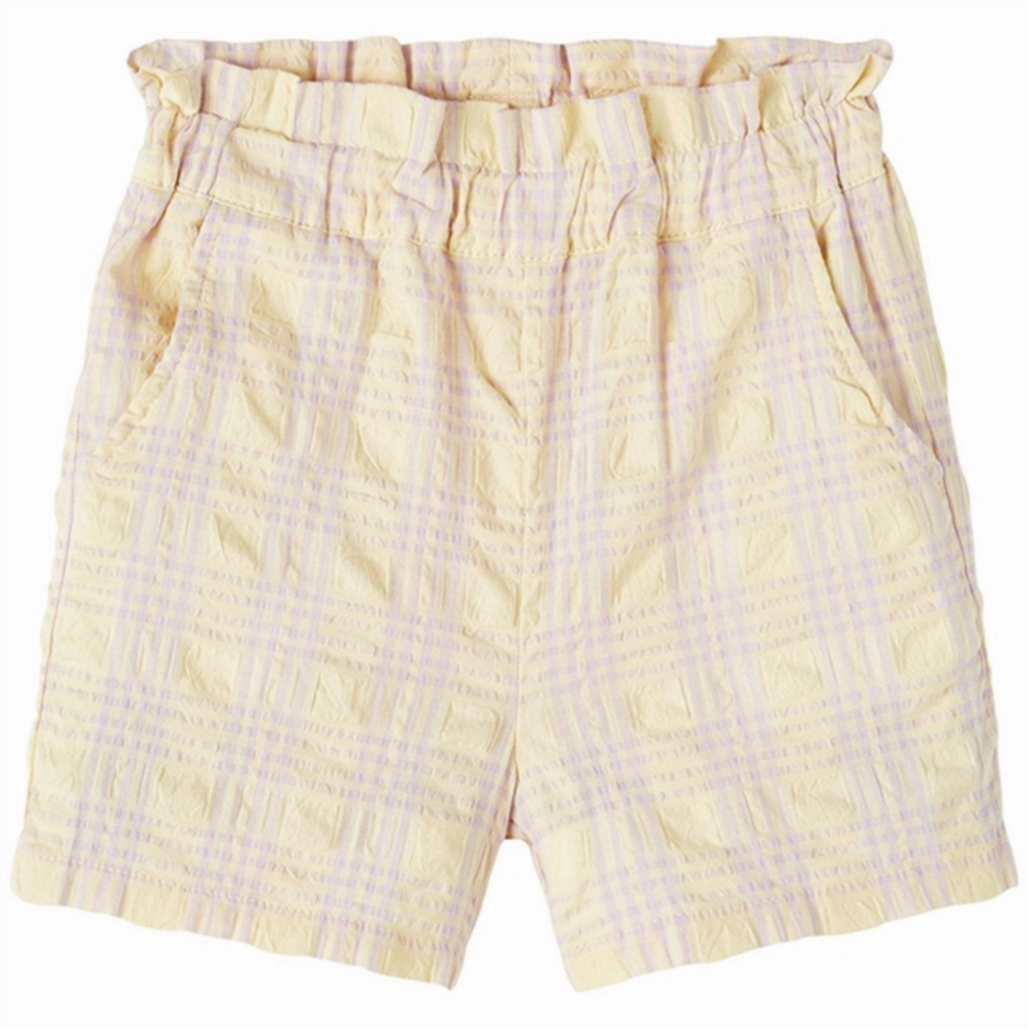 Name it Double Cream Hesina Shorts Polyester shorts