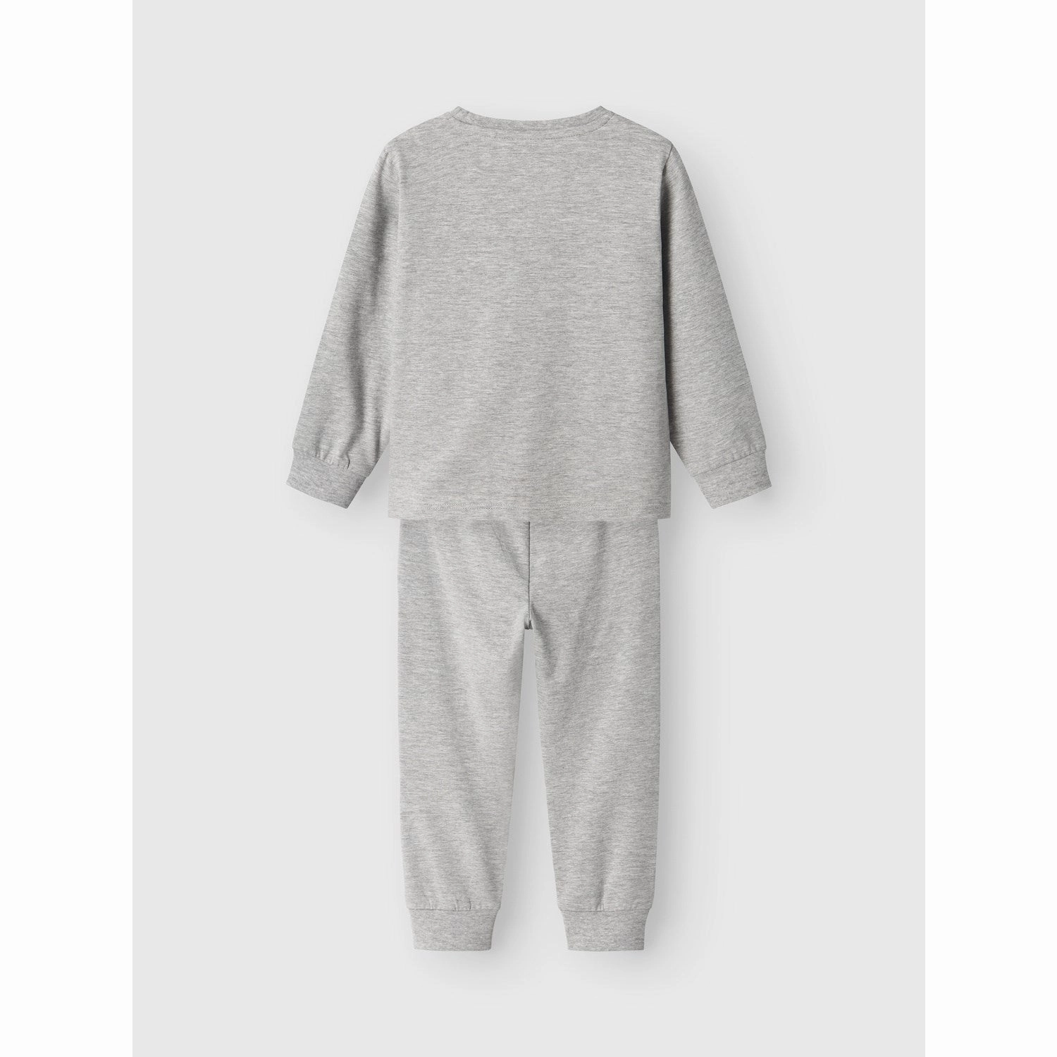 Name It Grey Melange Nos Spiderman Nightset Comfort Look