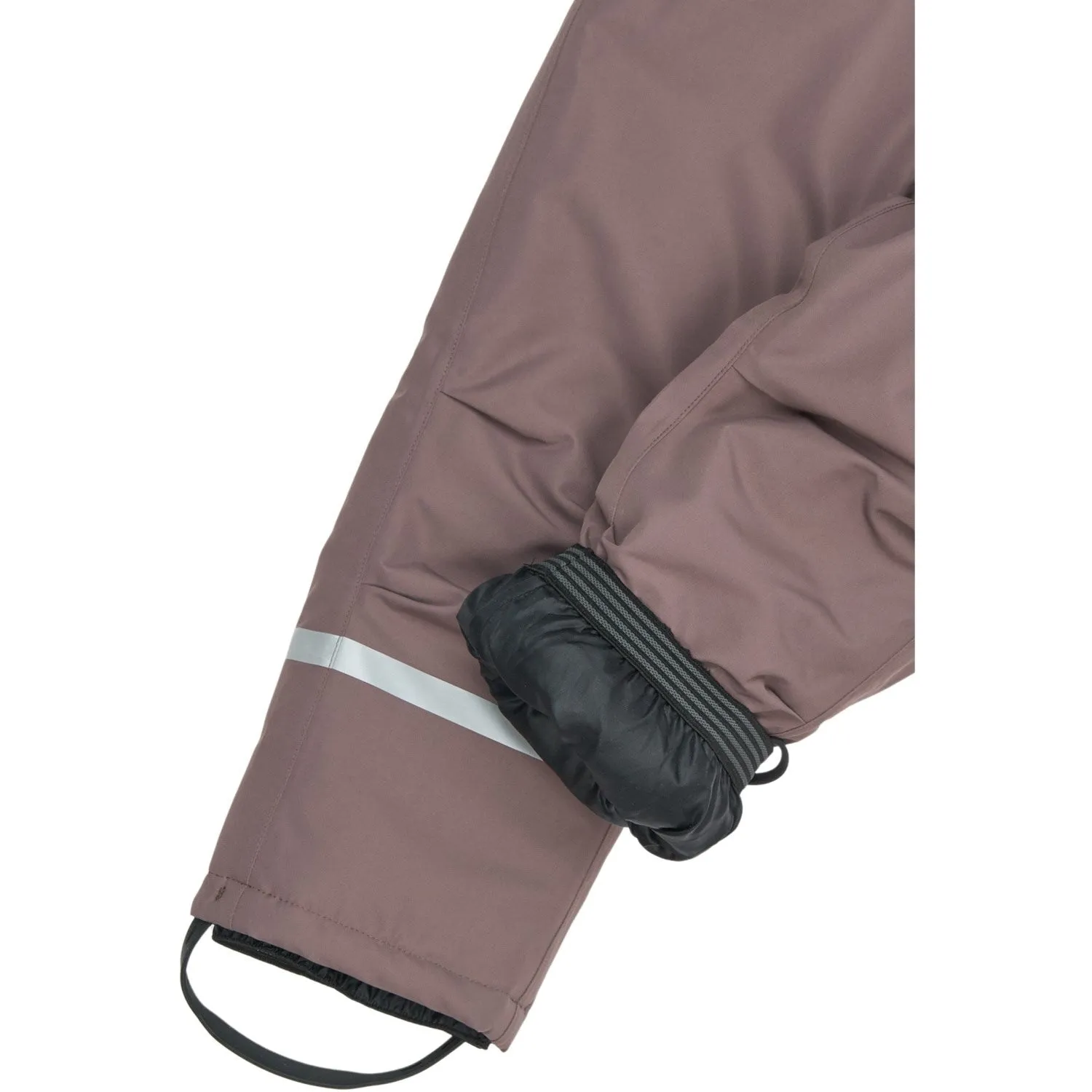 Mikk-Line Sparrow Uni Snow Pant Solid Yoga Ready Perfect Look