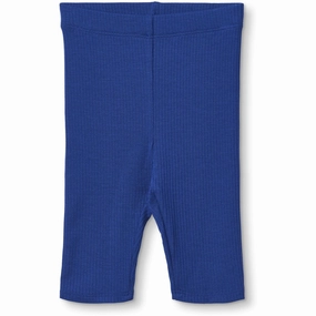 Festival Outfit Fliink Mazerine Blue Kenna Bikeshorts