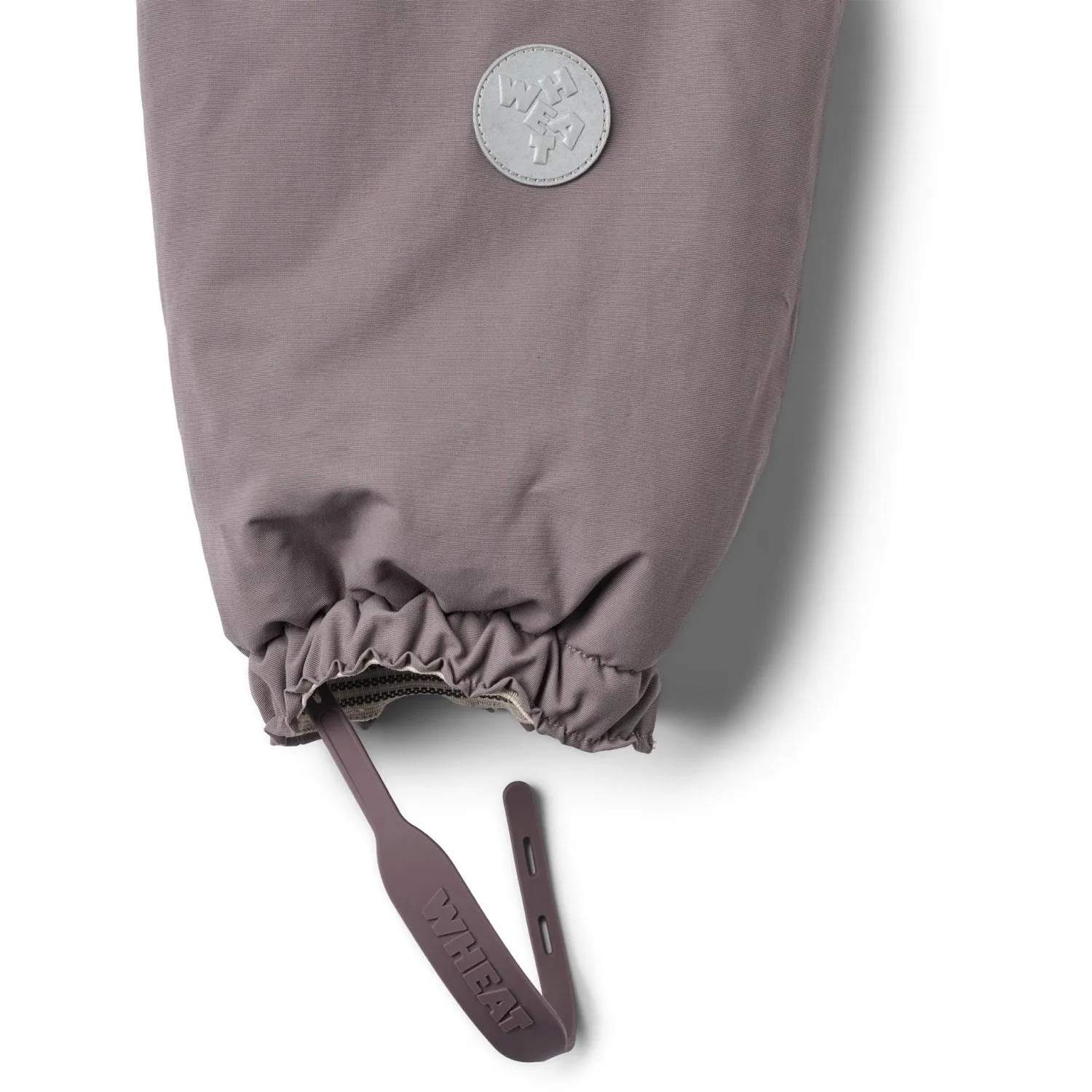 Wheat Purple Stone Ski Pants Jay Relaxed Fit Design Tear Resistant