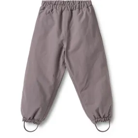 Stylish Look Versatile Layer Wheat Purple Stone Ski Pants Jay