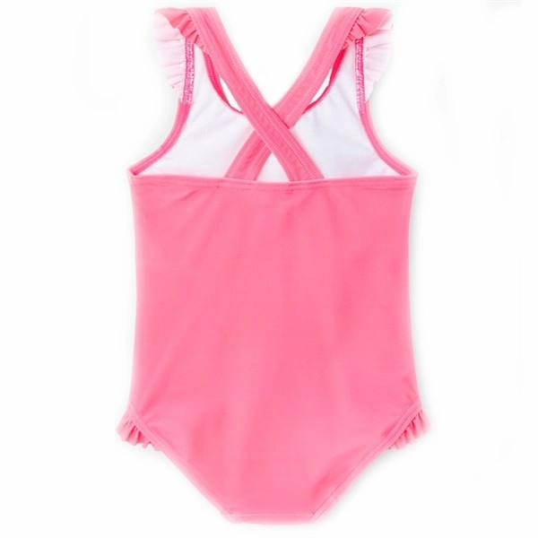 Name it Camellia Rose Medina Gabby Swimsuit Sand Resistant Texture