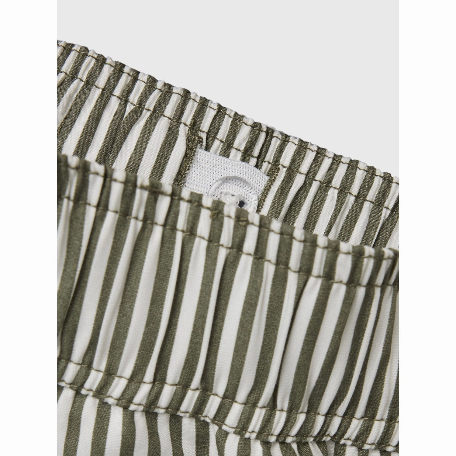 Name It Dusty Olive Zeer Swim Shorts Cool Comfort