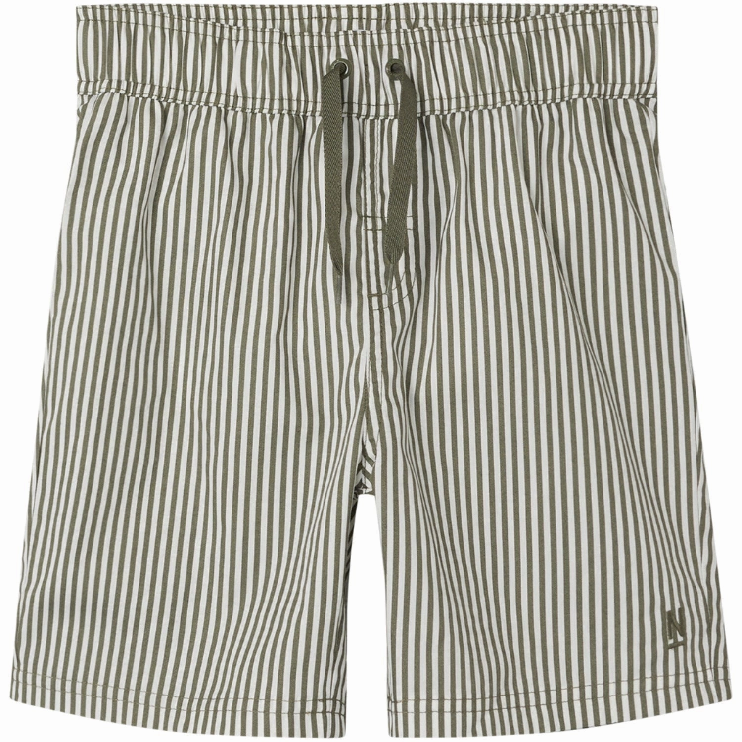 Summer Adventure Holiday Ready Name It Dusty Olive Zeer Swim Shorts