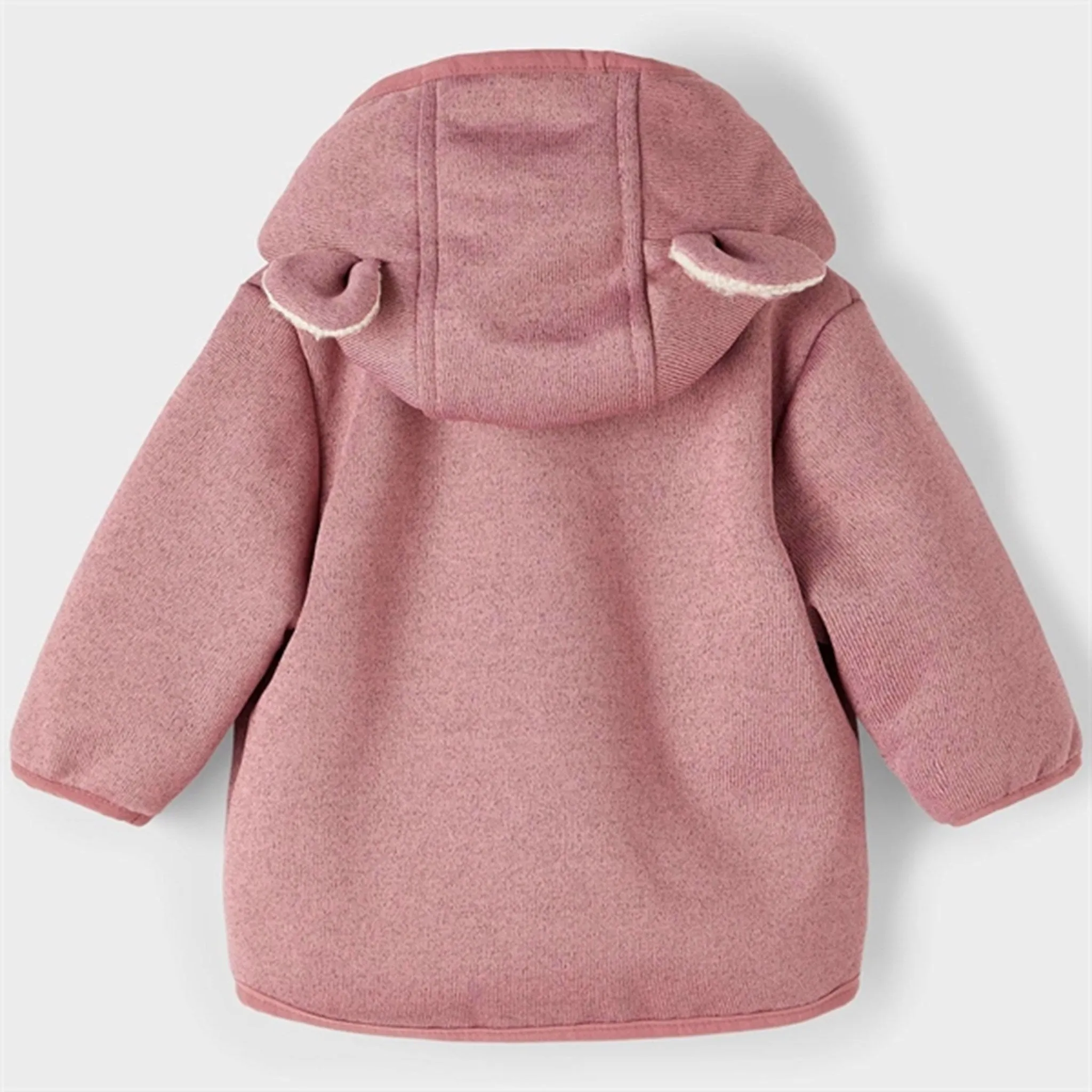 Noise Reducing Fabric Protective Layer Name it Wistful Mauve Mada Jacket