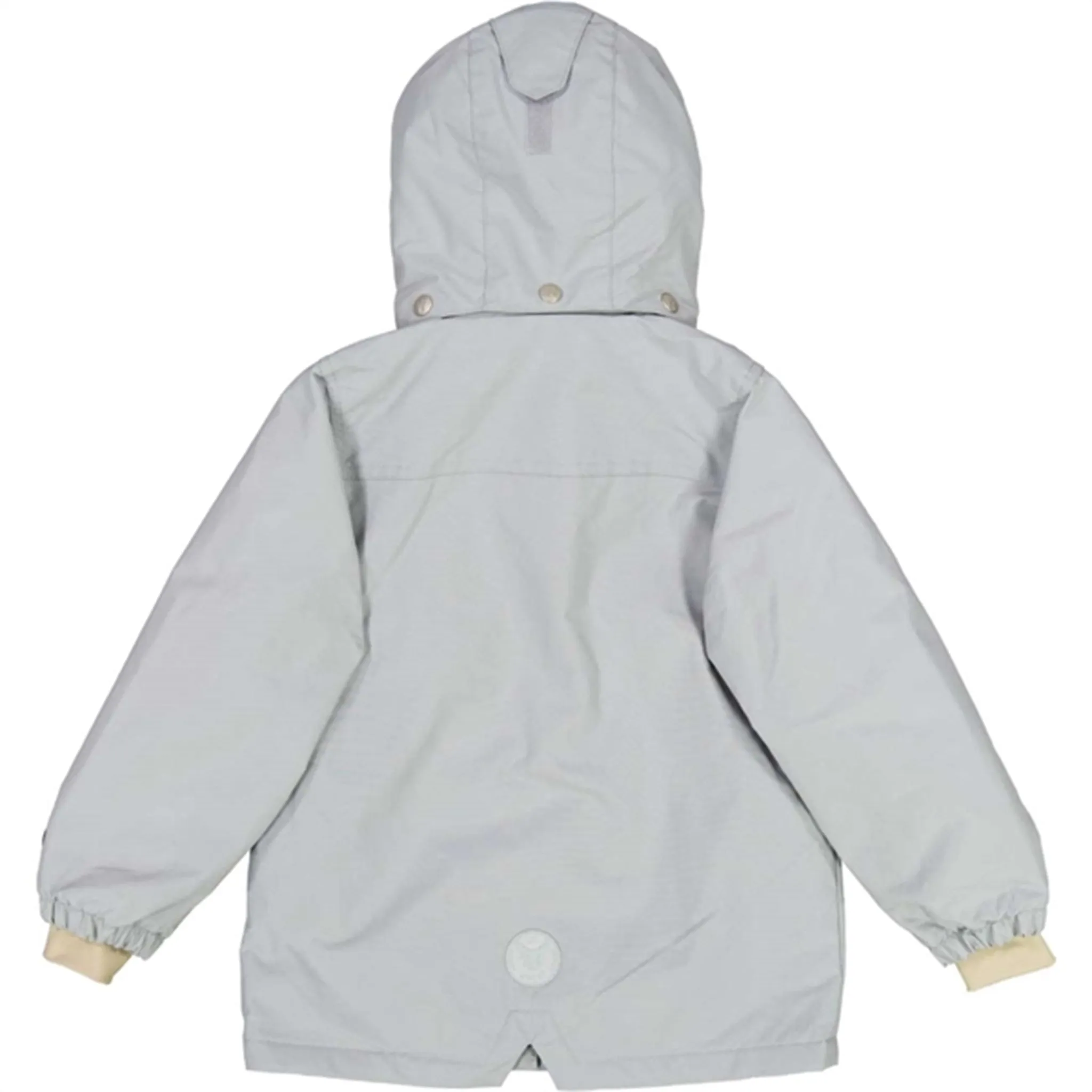 Wheat Jacket w. Fleece Karl Tech Cloudy Sky MoistureWicking suitable for city tours