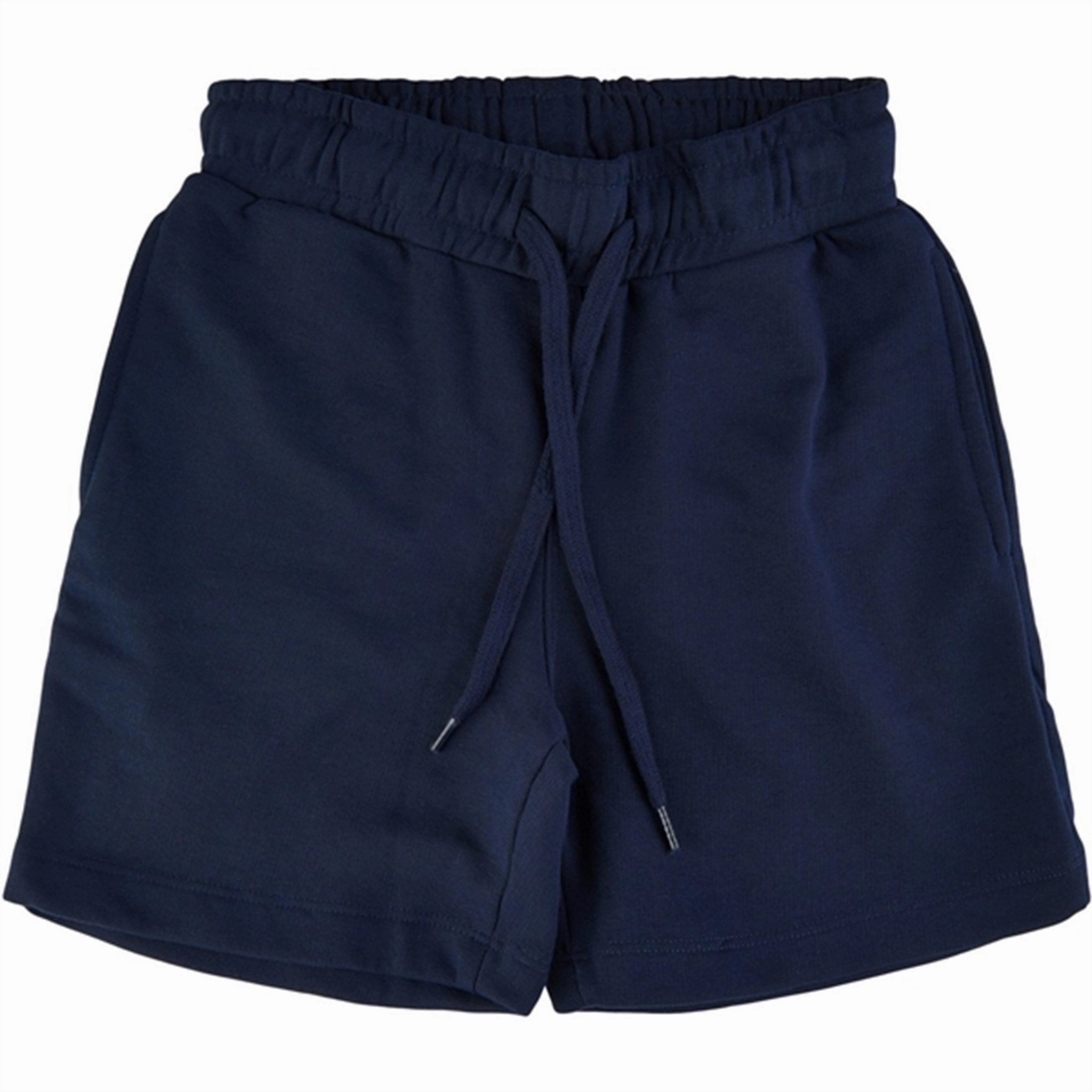 High-End Quality Non Binding Waistline THE NEW Navy Blazer Gonzo Sweat Shorts