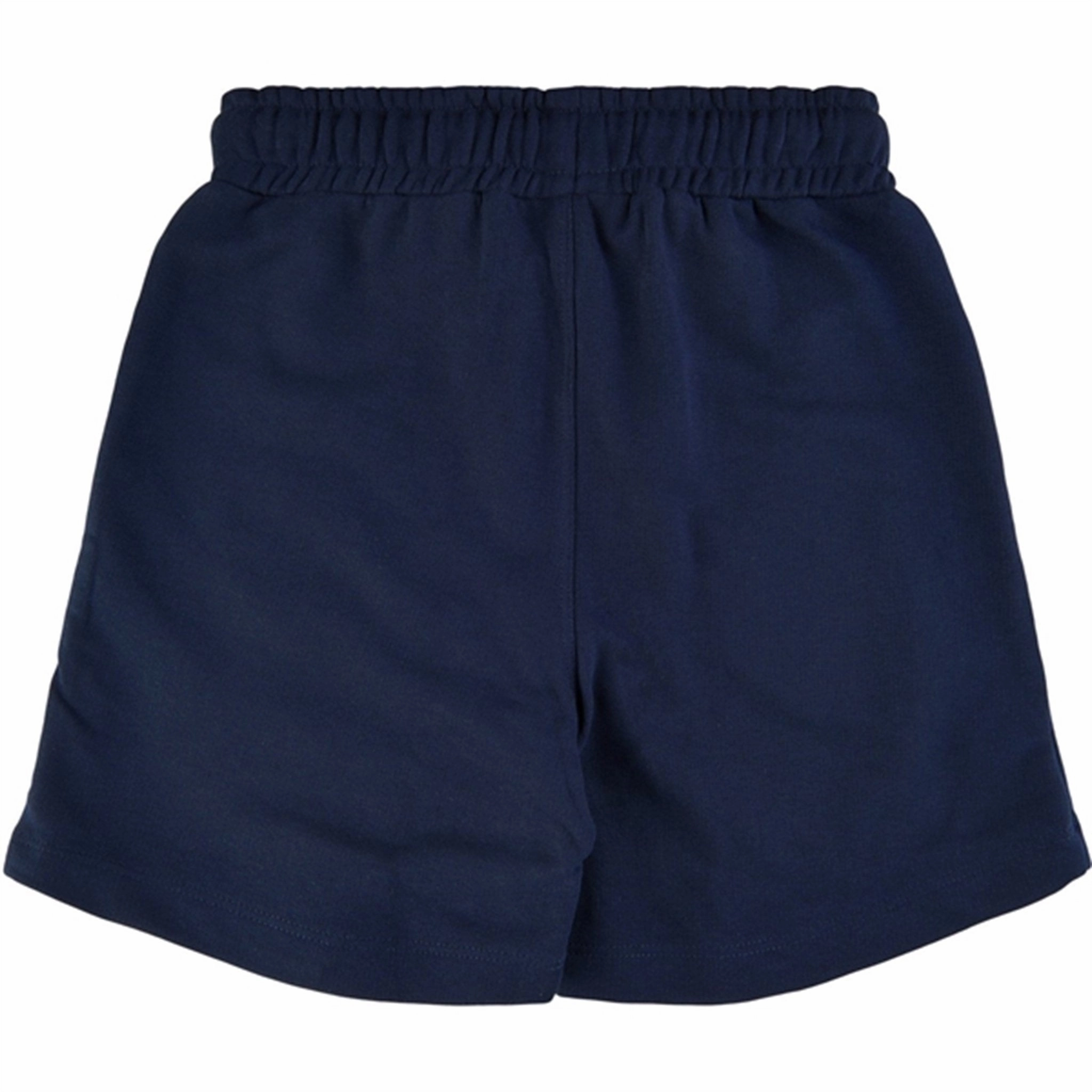 Durable Hemming media industry THE NEW Navy Blazer Gonzo Sweat Shorts